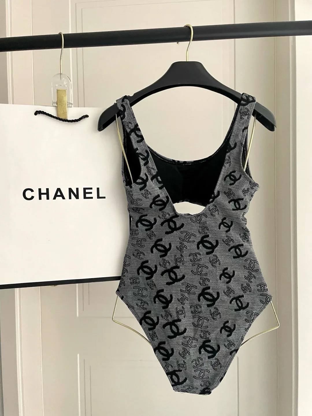 Купальники Женские Chanel 17588975