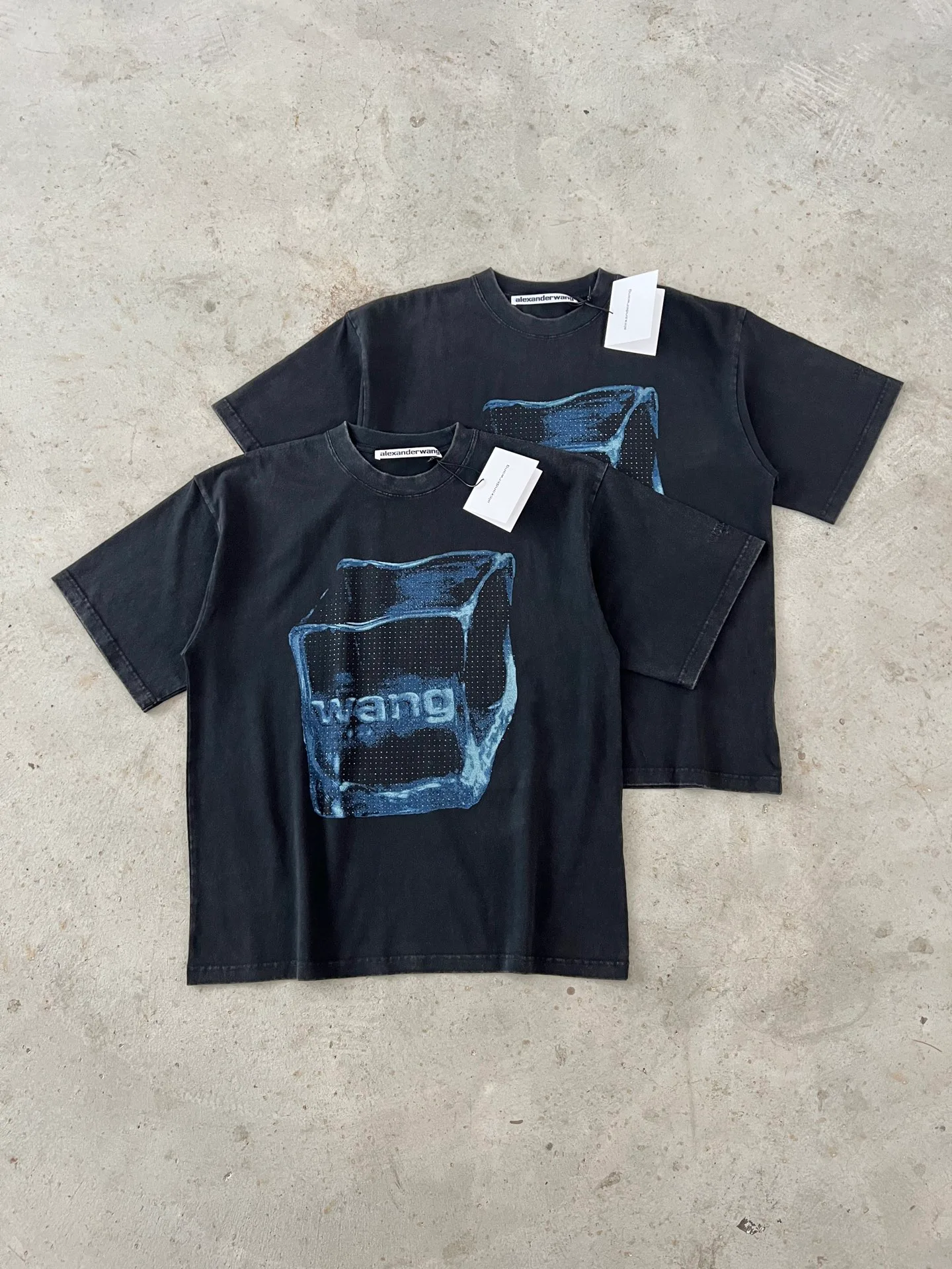 Футболки Мужские Alexander Wang 11865790