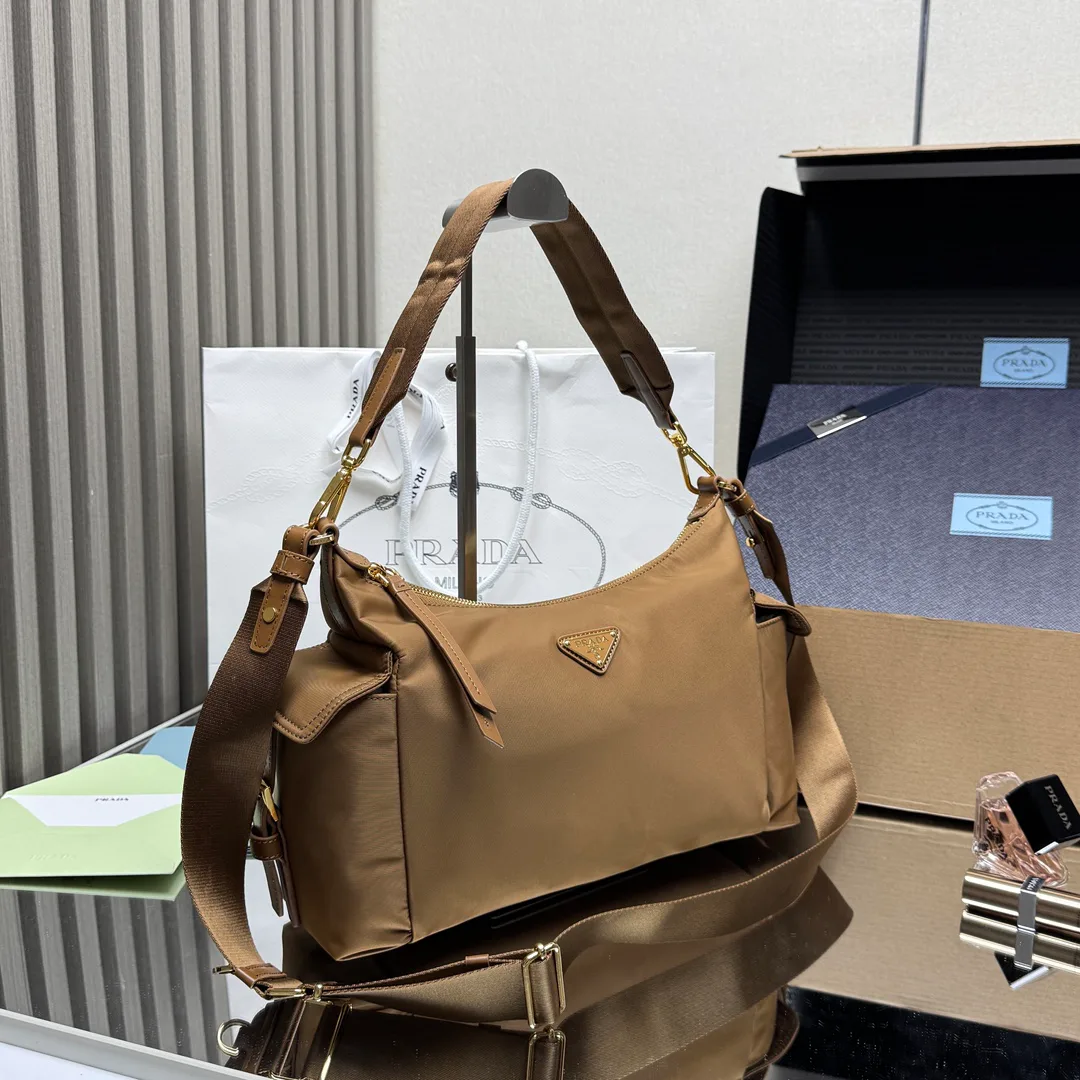 Сумки На Ремне Женские Prada 225573