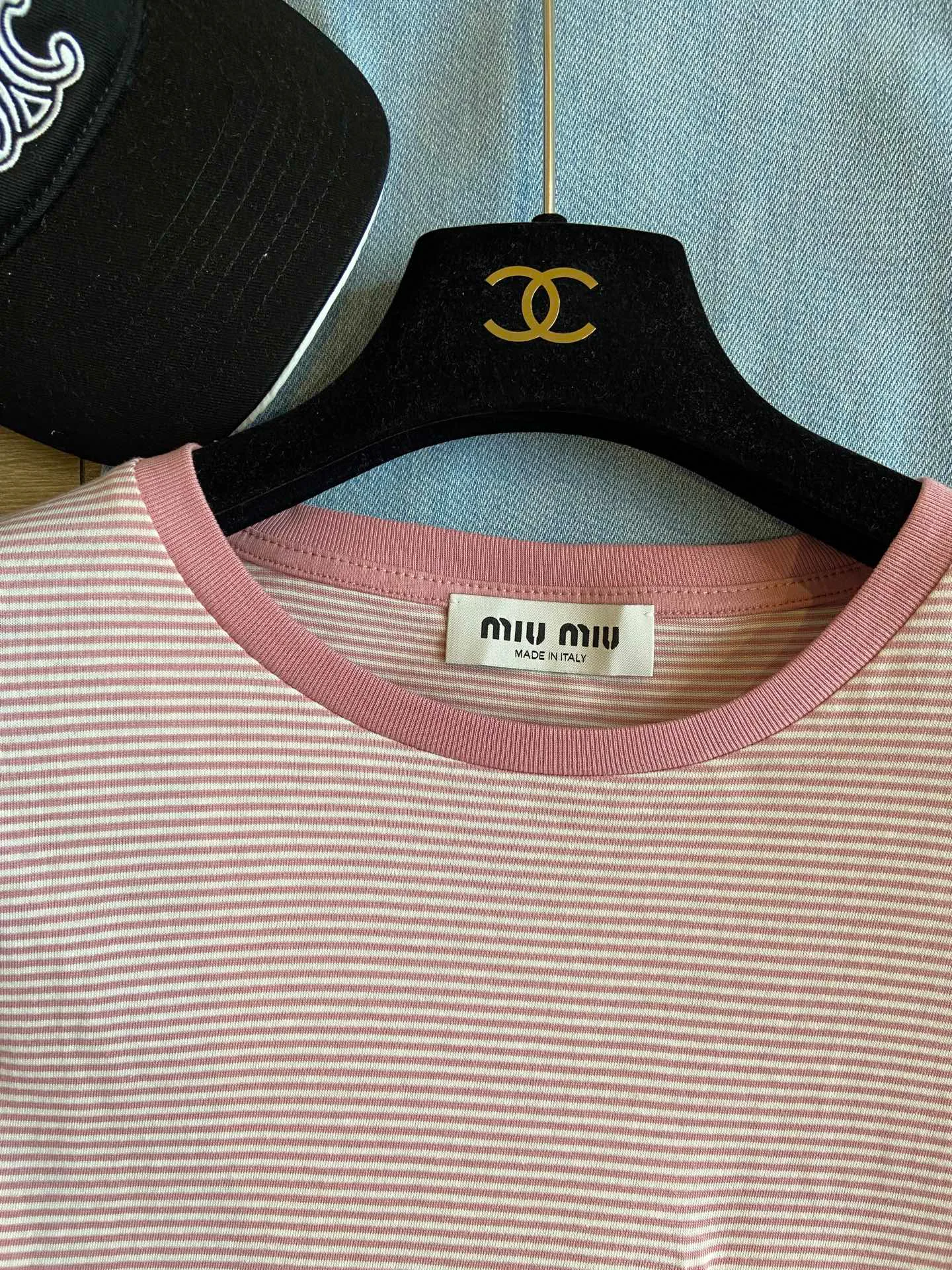 Футболки Женские Miu Miu 17644219