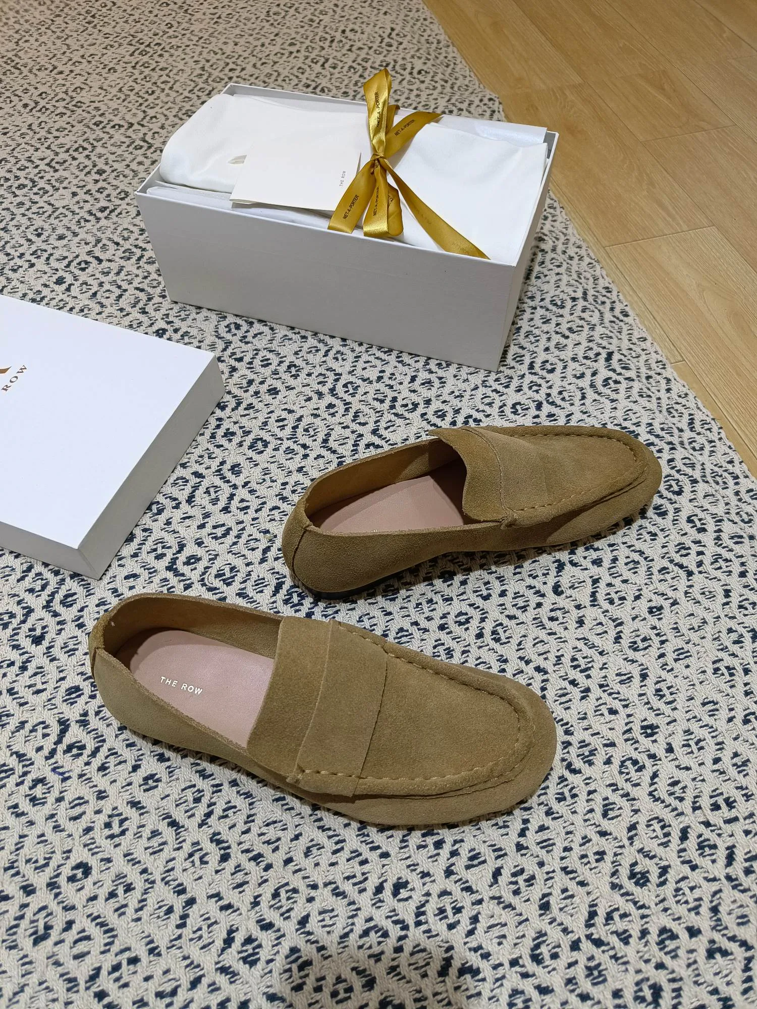 Лоферы И Мокасины Женские The Row 869688