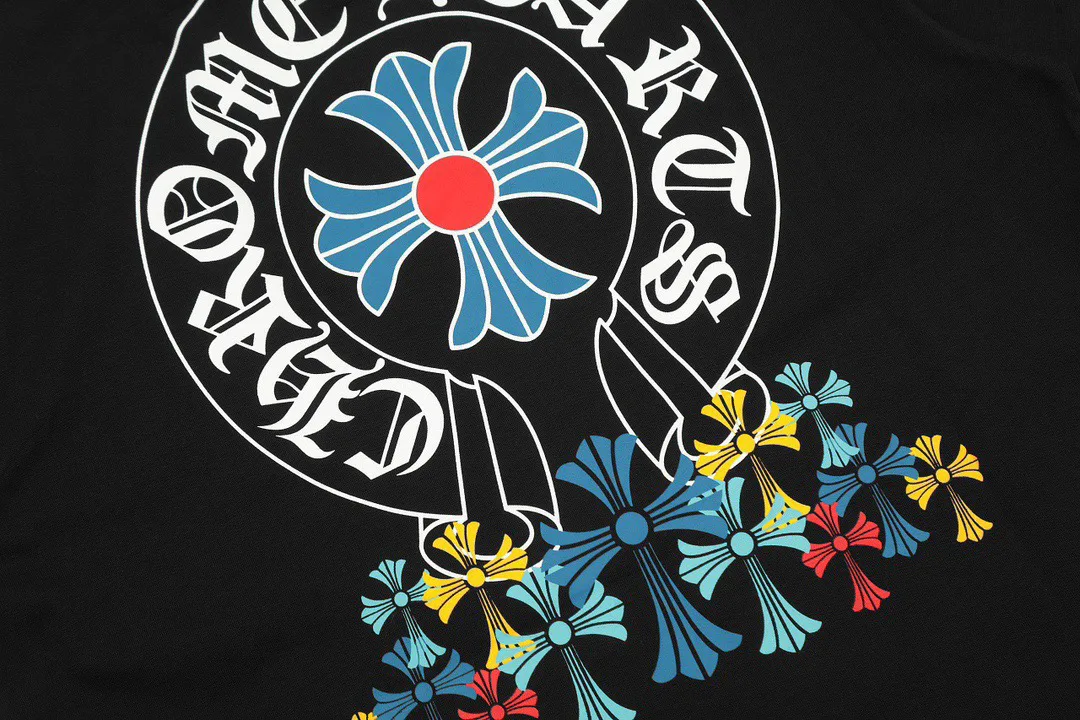 Футболки Женские Chrome Hearts 9150833