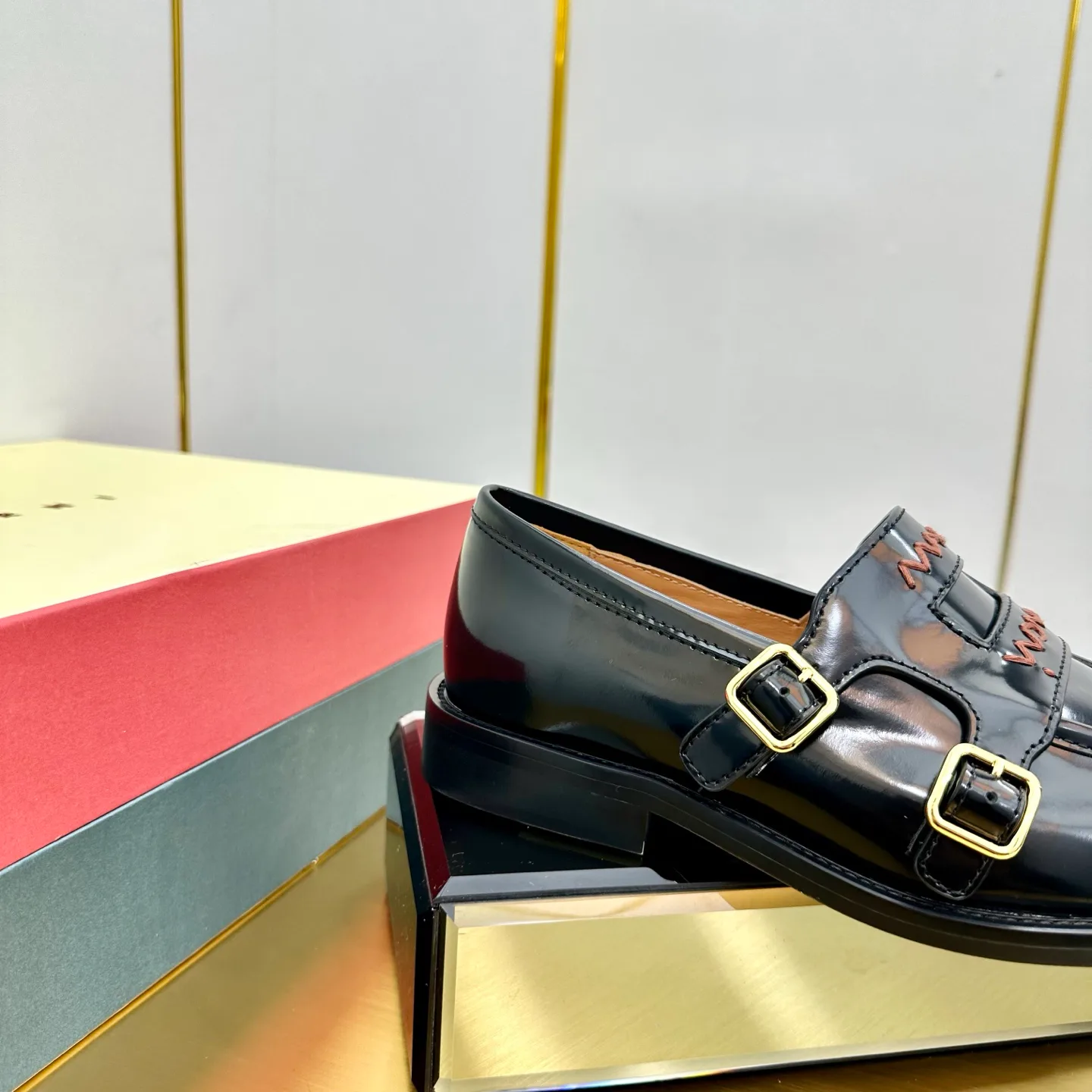 Лоферы Женские Marni 127157