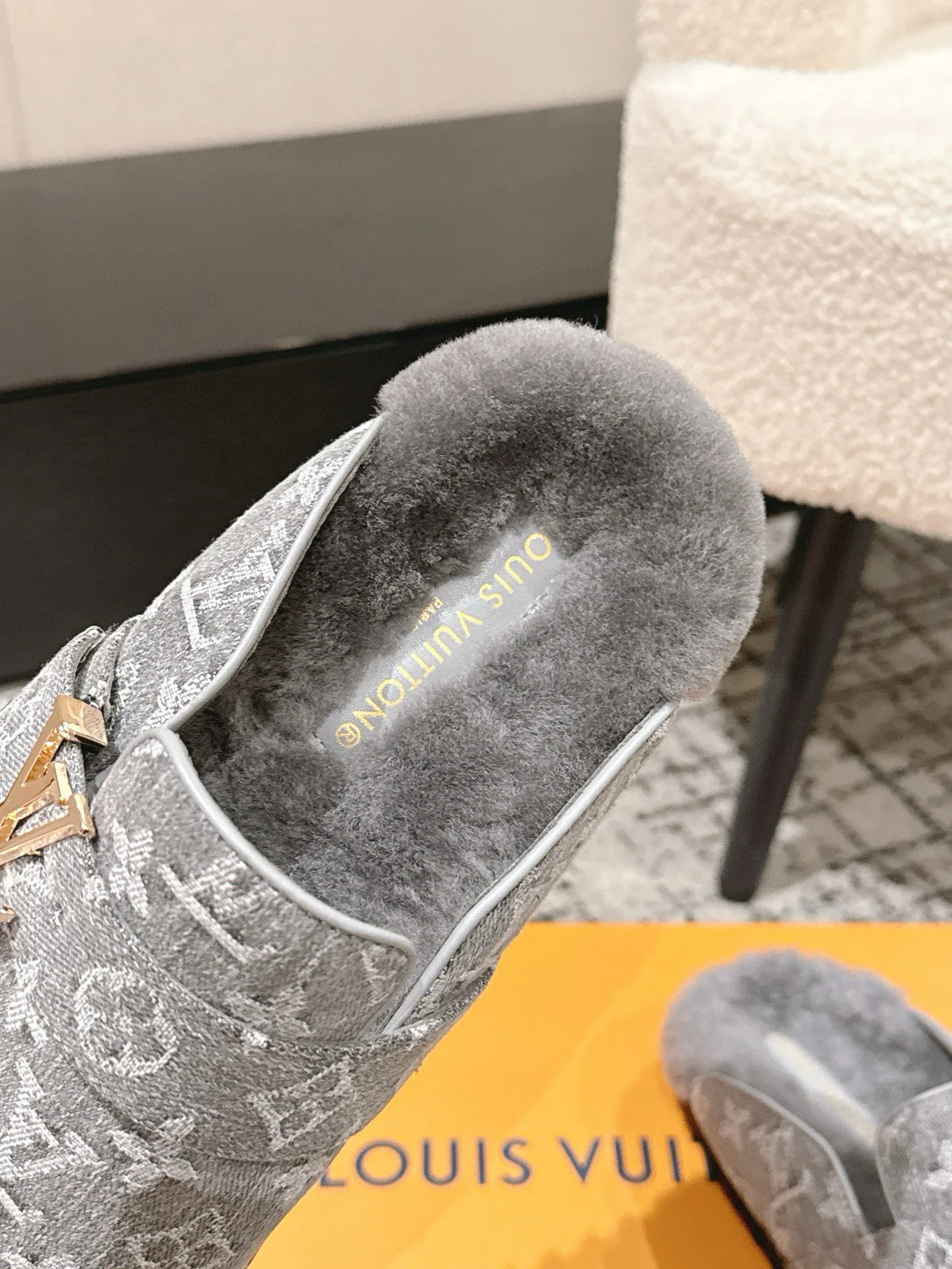 Мюли И Сабо Женские Louis Vuitton 144993