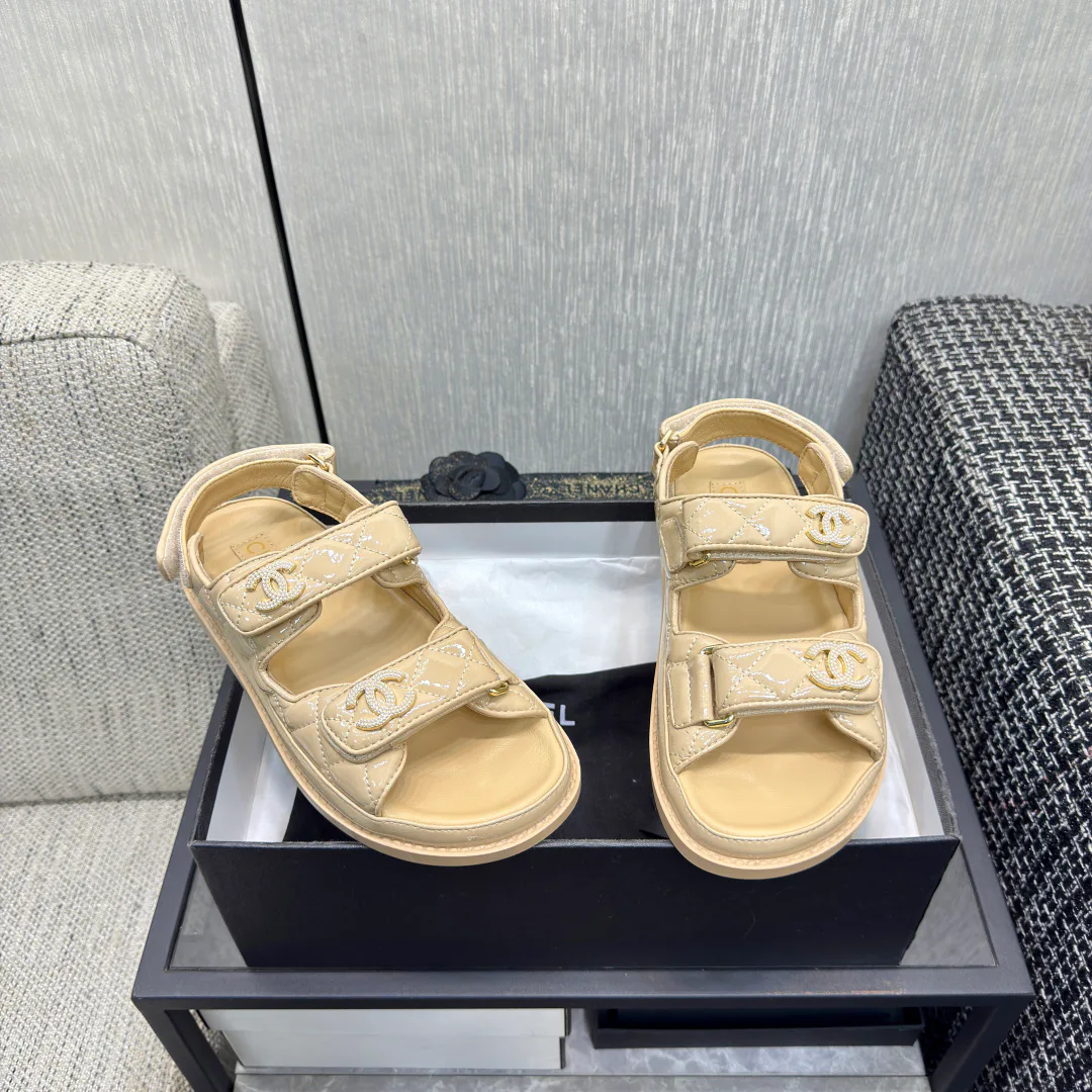 Сандалии Женские Chanel 11405118
