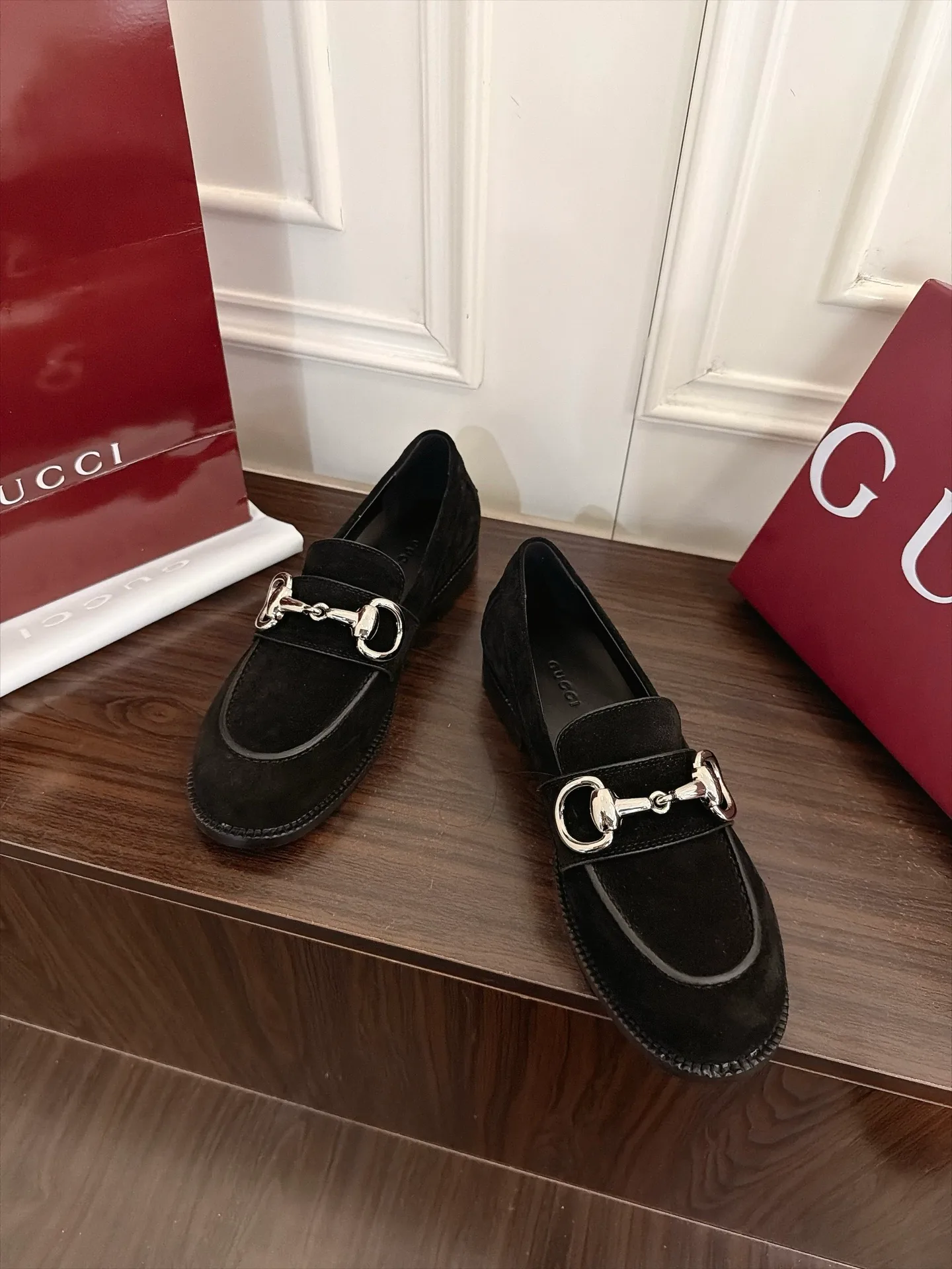 Лоферы И Мокасины Женские Gucci 19479398