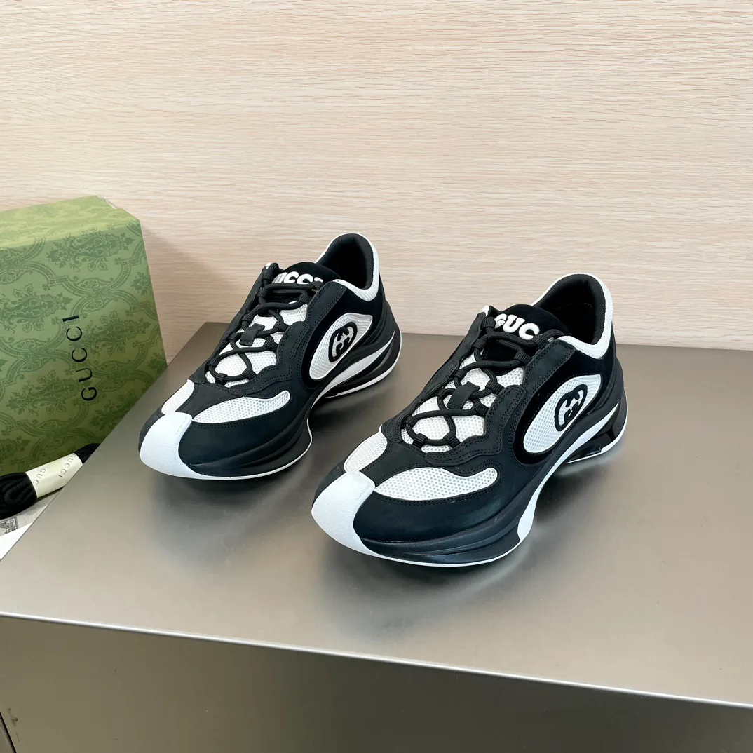 Кроссовки Мужские Gucci 573271