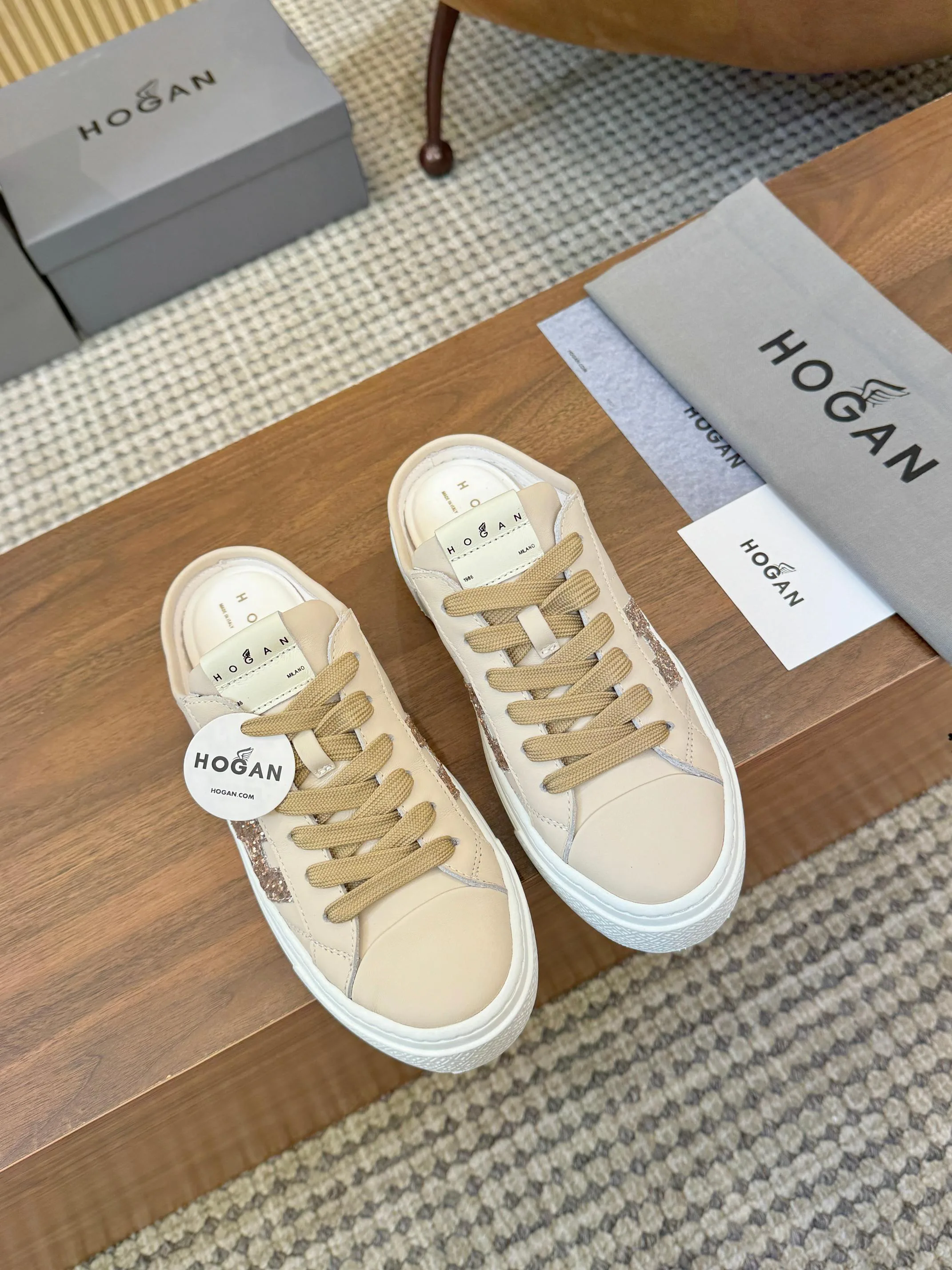 Босоножки Женские Hogan 11633076