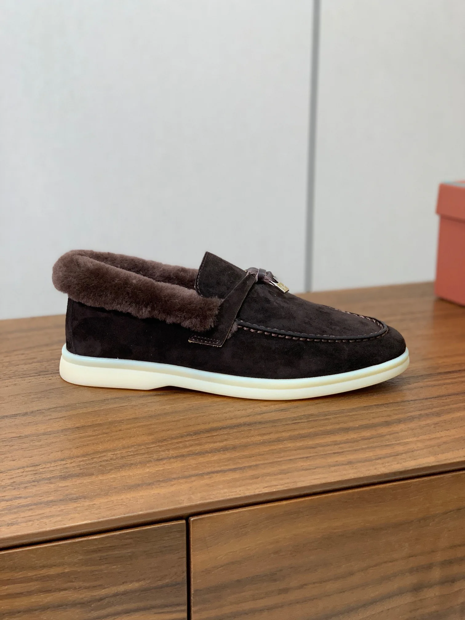 Лоферы И Туфли Мужские Loro Piana 370877