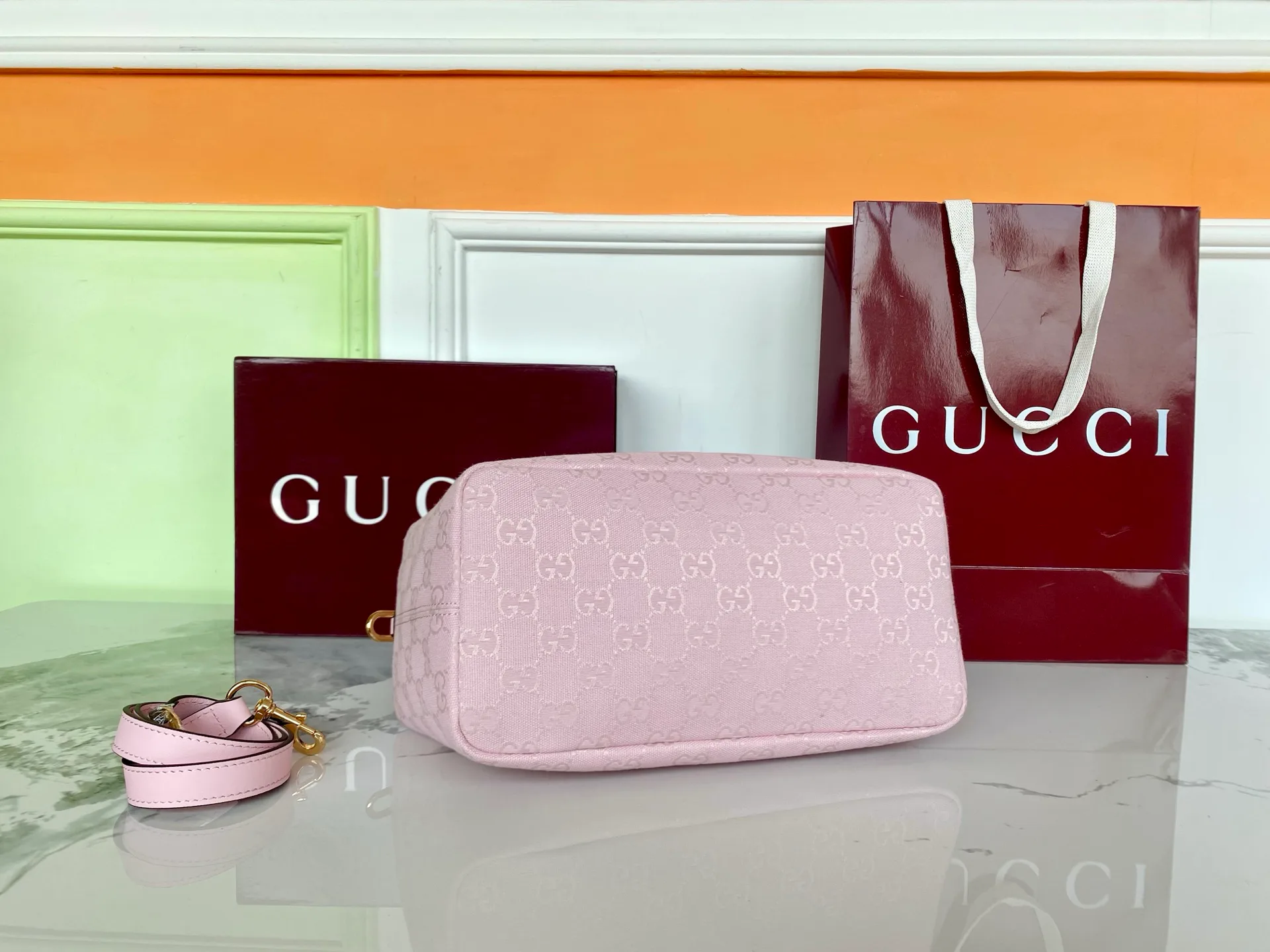 Сумки На Ремне Женские Gucci 10415394