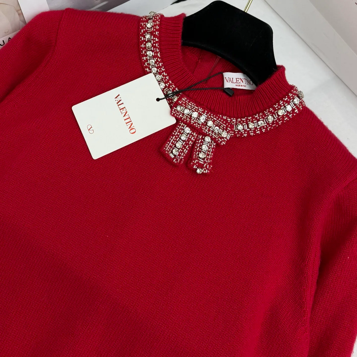 Джемперы И Свитеры Женские Valentino 1635873