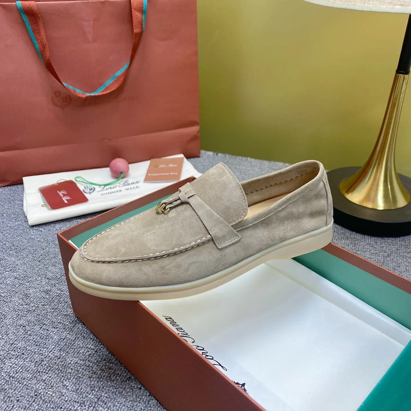 Туфли Женские Loro Piana 13251511