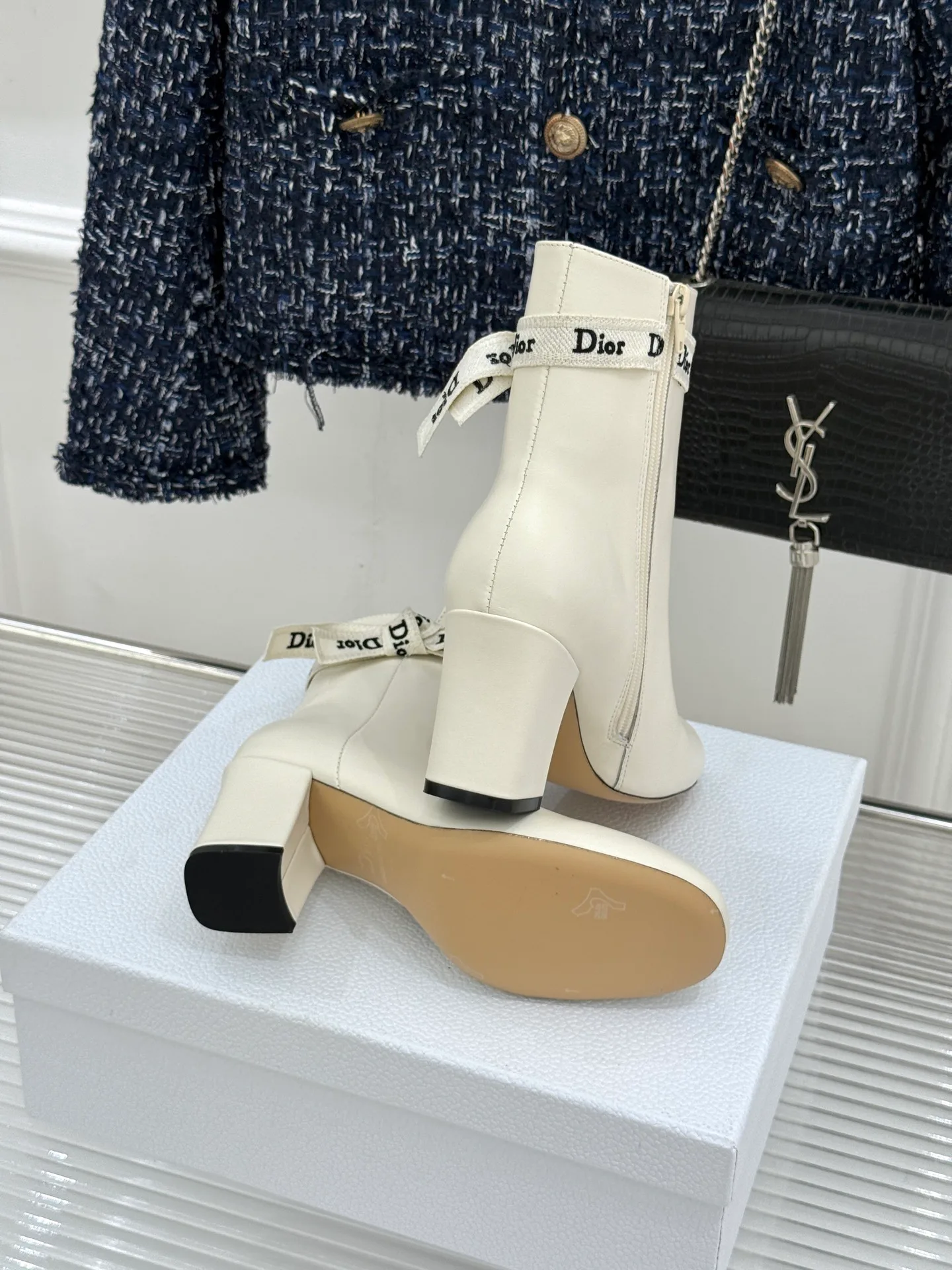Ботильоны Женские Christian Dior 18709082
