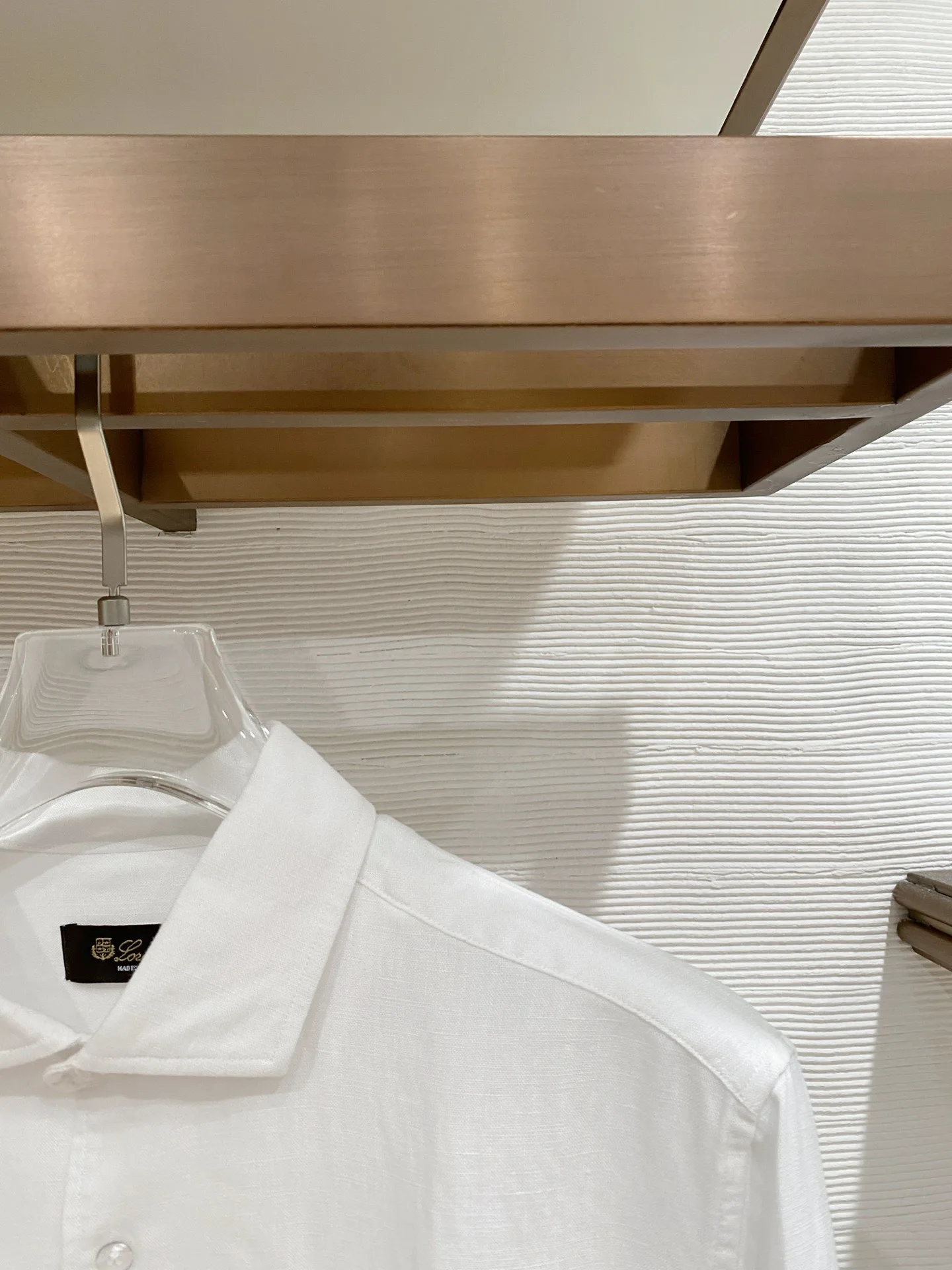 Рубашки Мужские Loro Piana 11496617