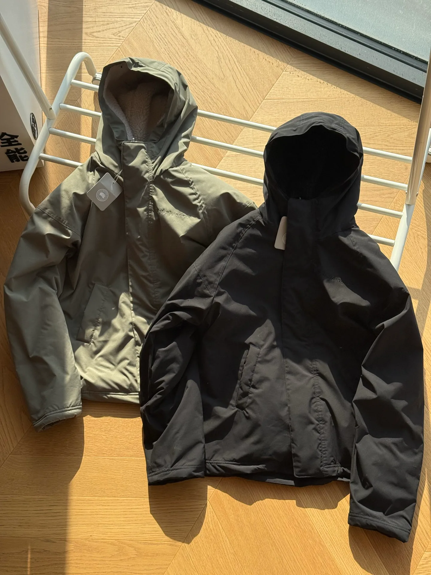 Куртки И Пуховики Мужские Canada Goose 4539475
