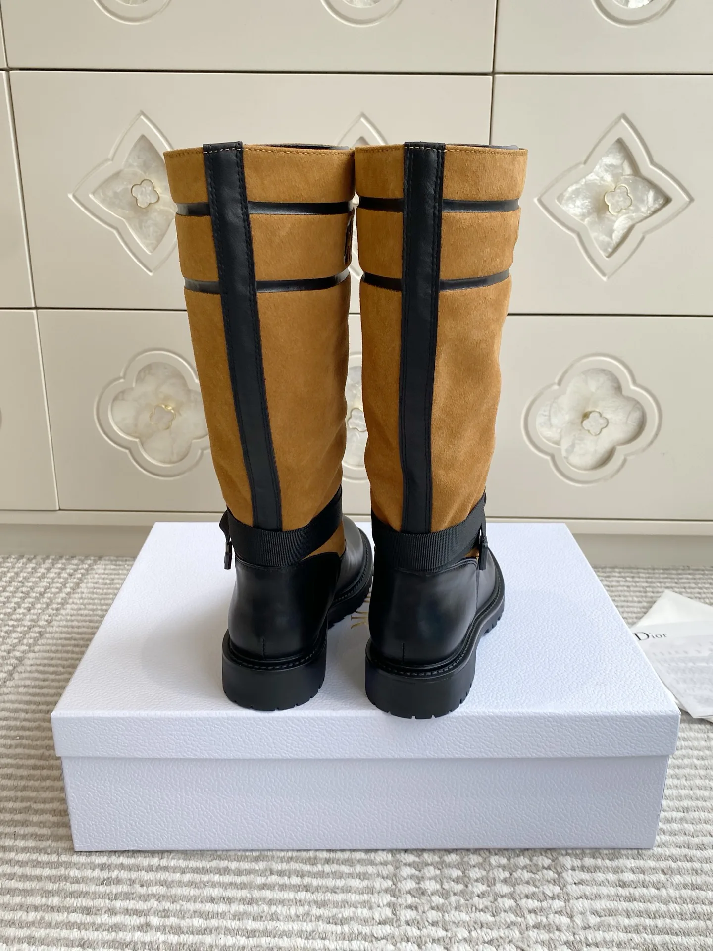 Сапоги Женские Christian Dior 148142