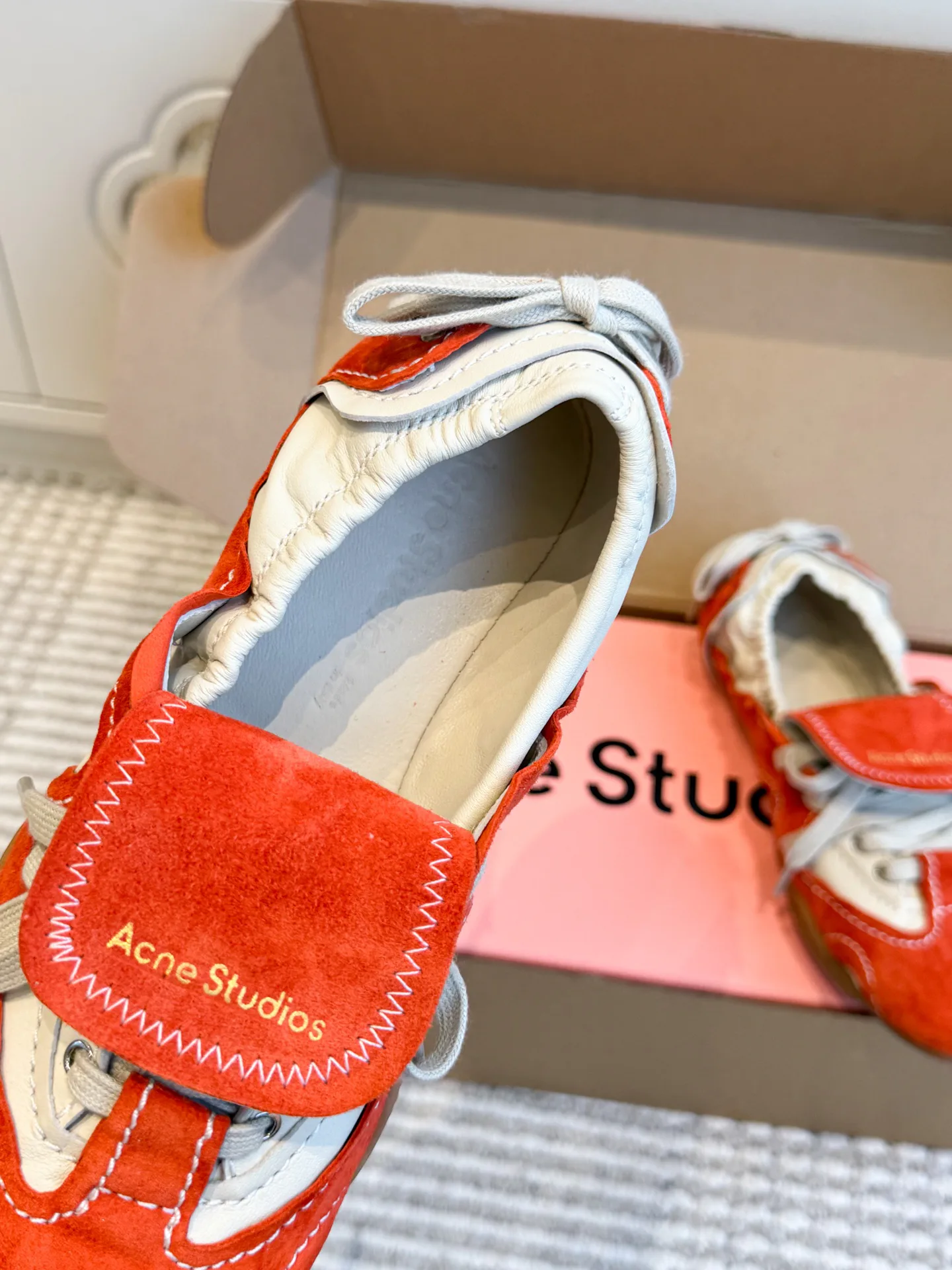 Кроссовки Женские Acne Studios 18261271