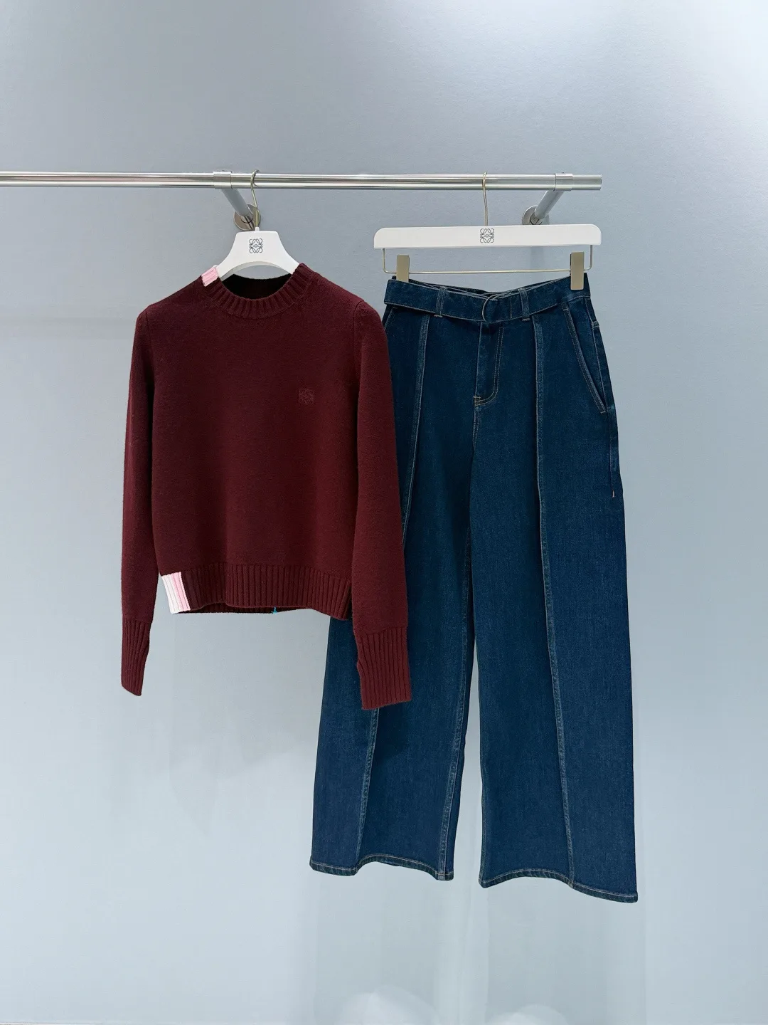 Джемперы И Свитеры Женские Loewe 1762007