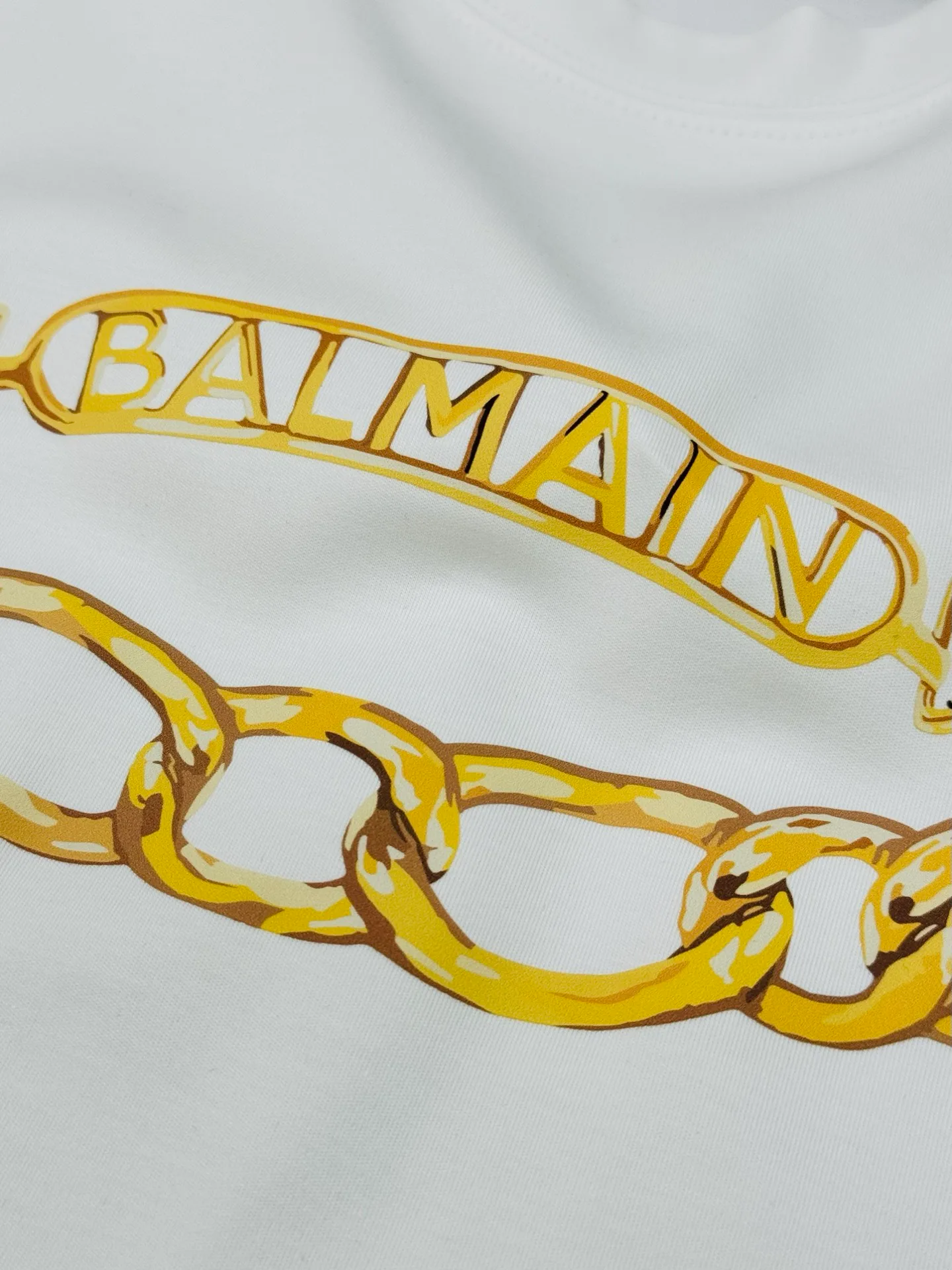 Футболки Мужские Balmain 119176