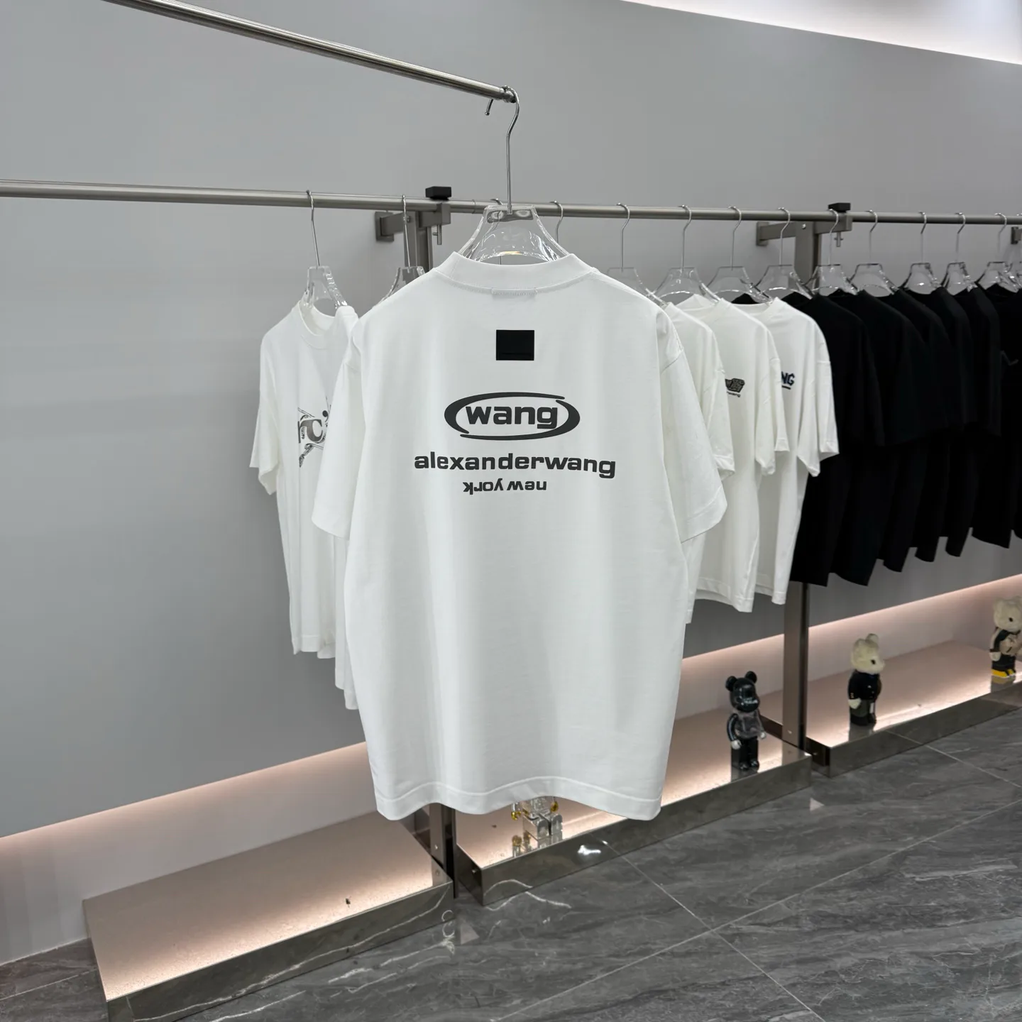 Футболки Женские Alexander Wang 1386646