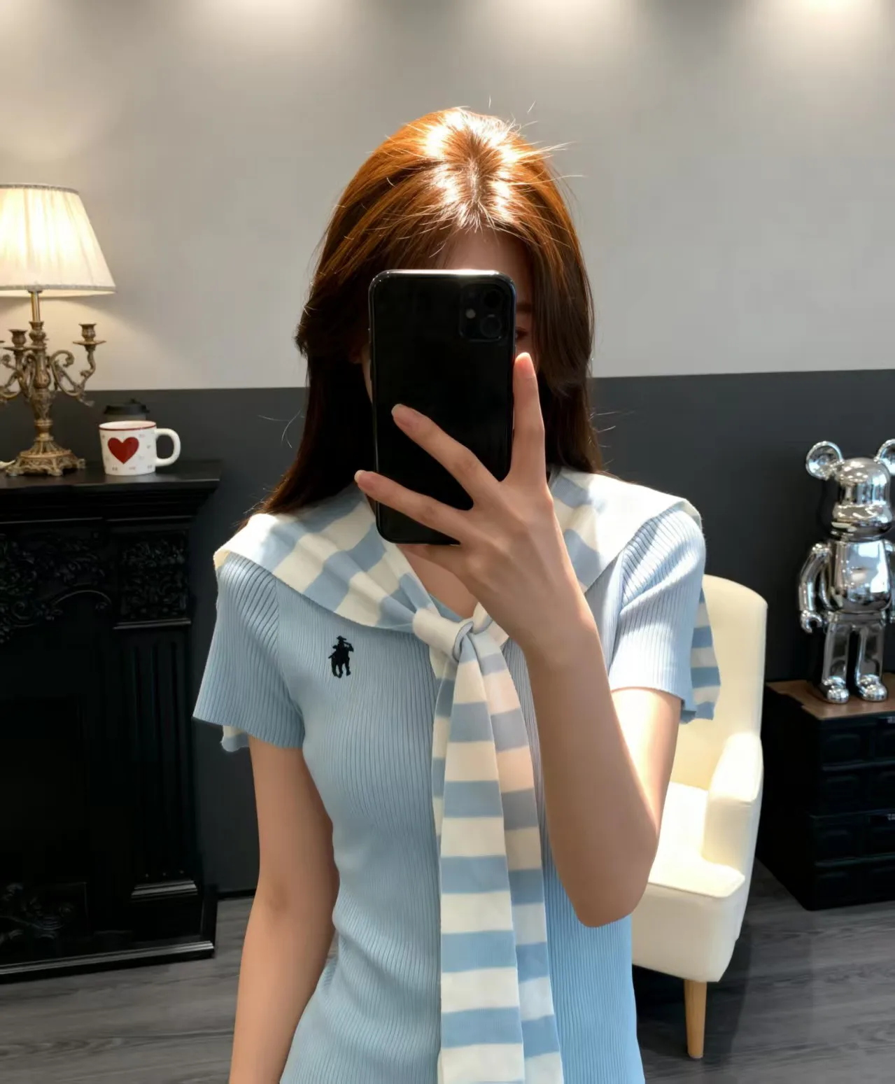Топы Женские Ralph Lauren 11417100
