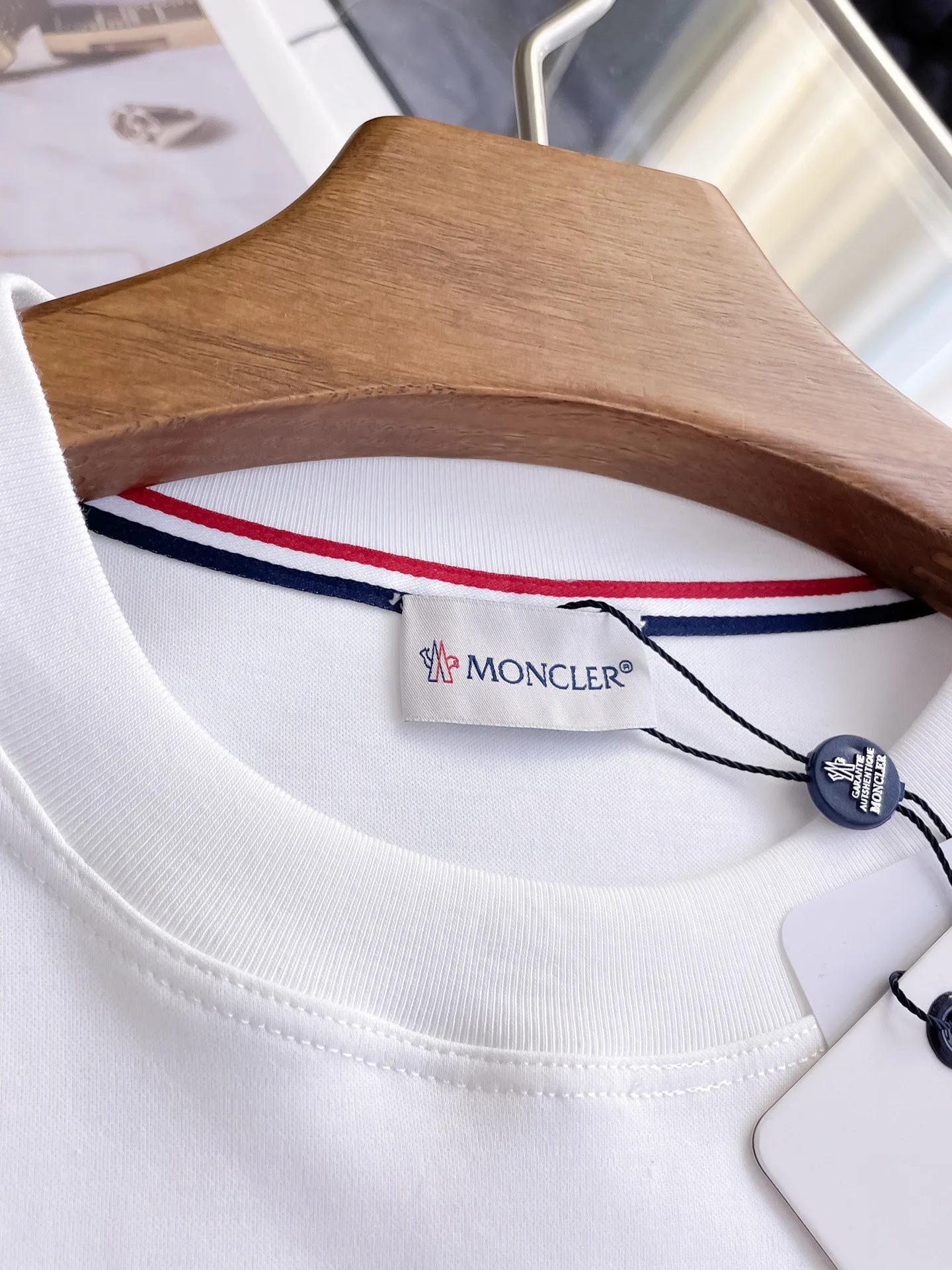 Футболки Мужские Moncler 17579792