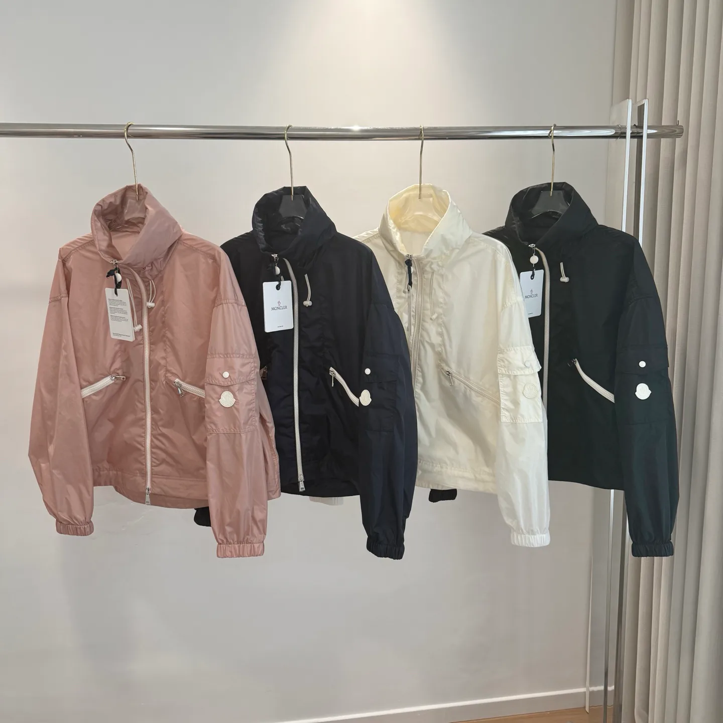 Жакеты Женские Moncler 13550876