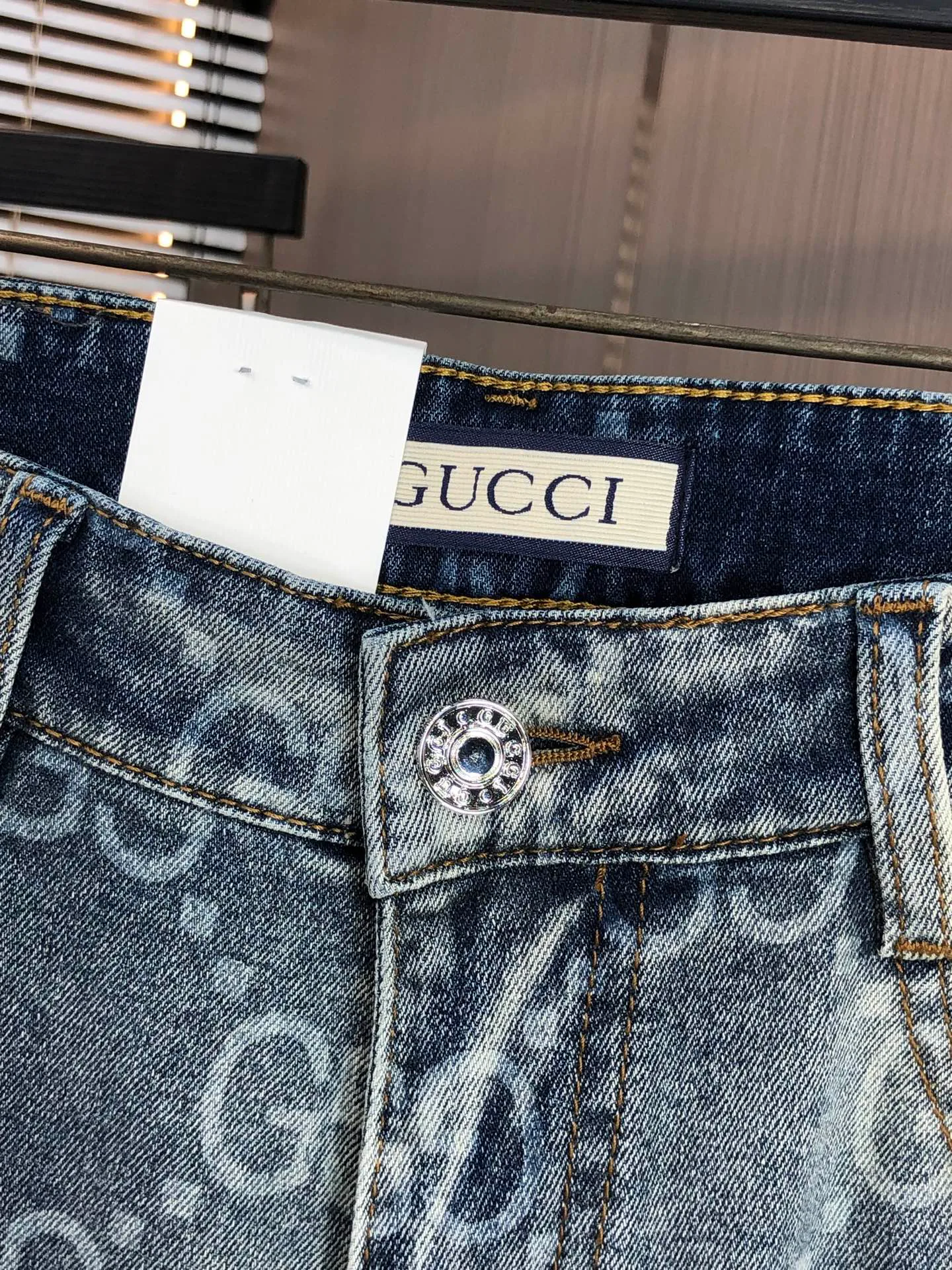 Джинсы Женские Gucci 10186831