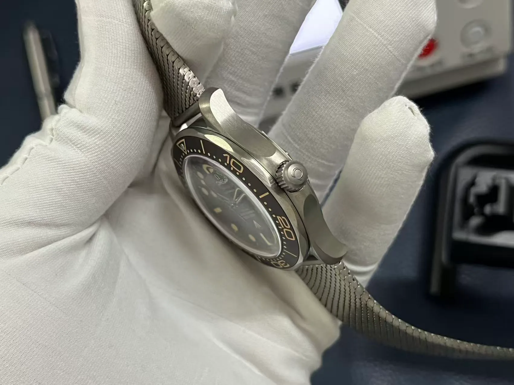 Часы Мужские Omega 12795614