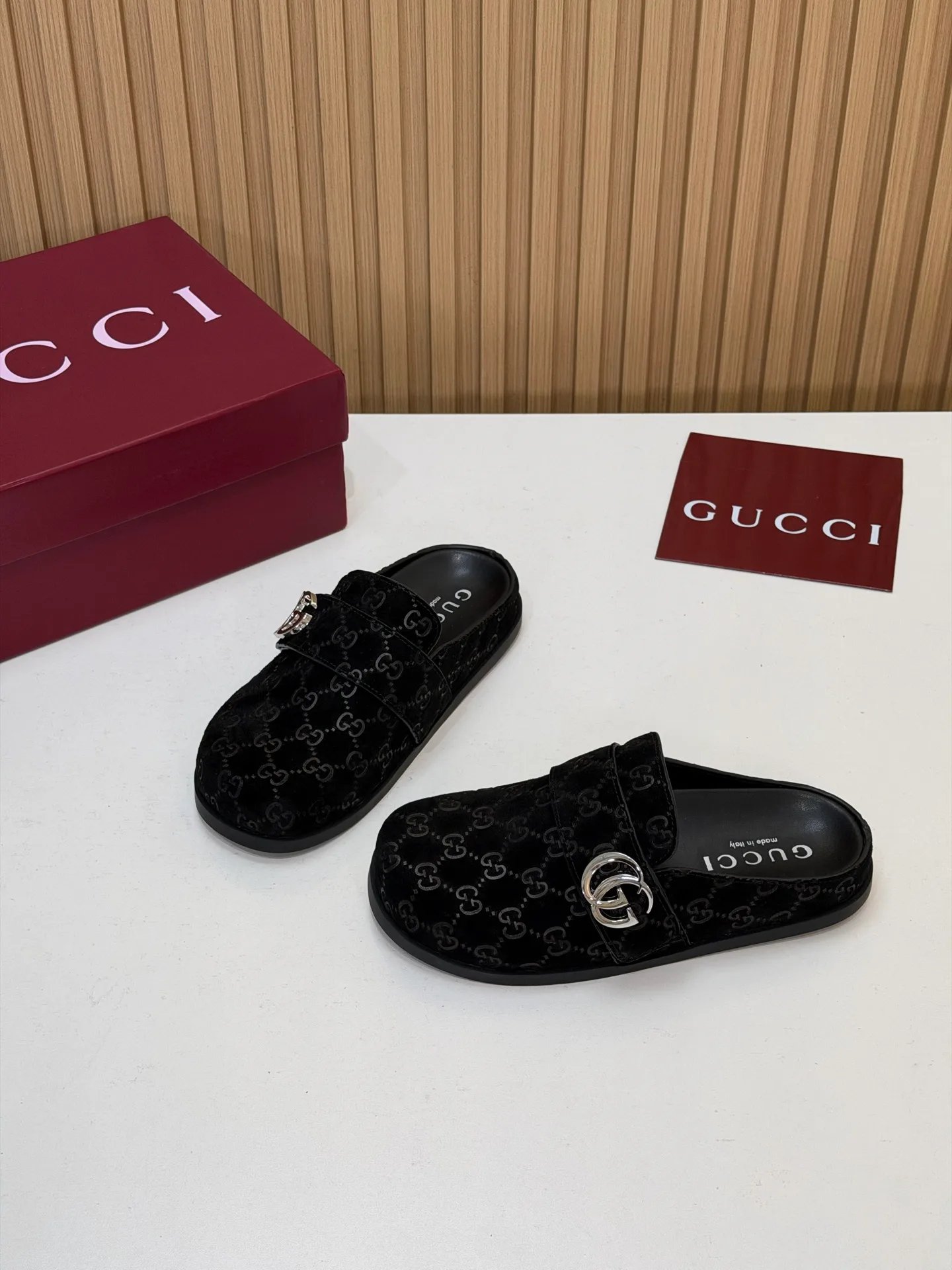 Мюли И Сабо Женские Gucci 19437440