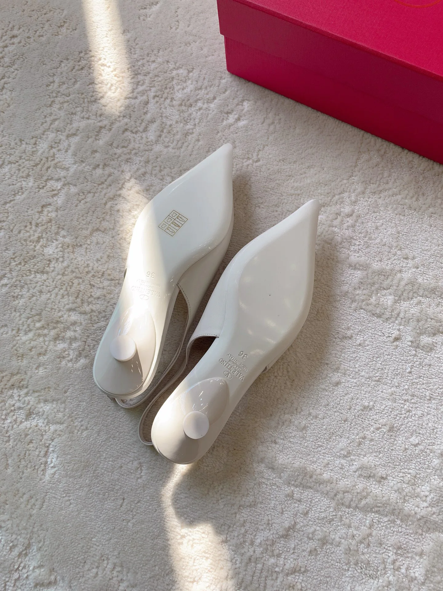 Туфли Женские Valentino 748191