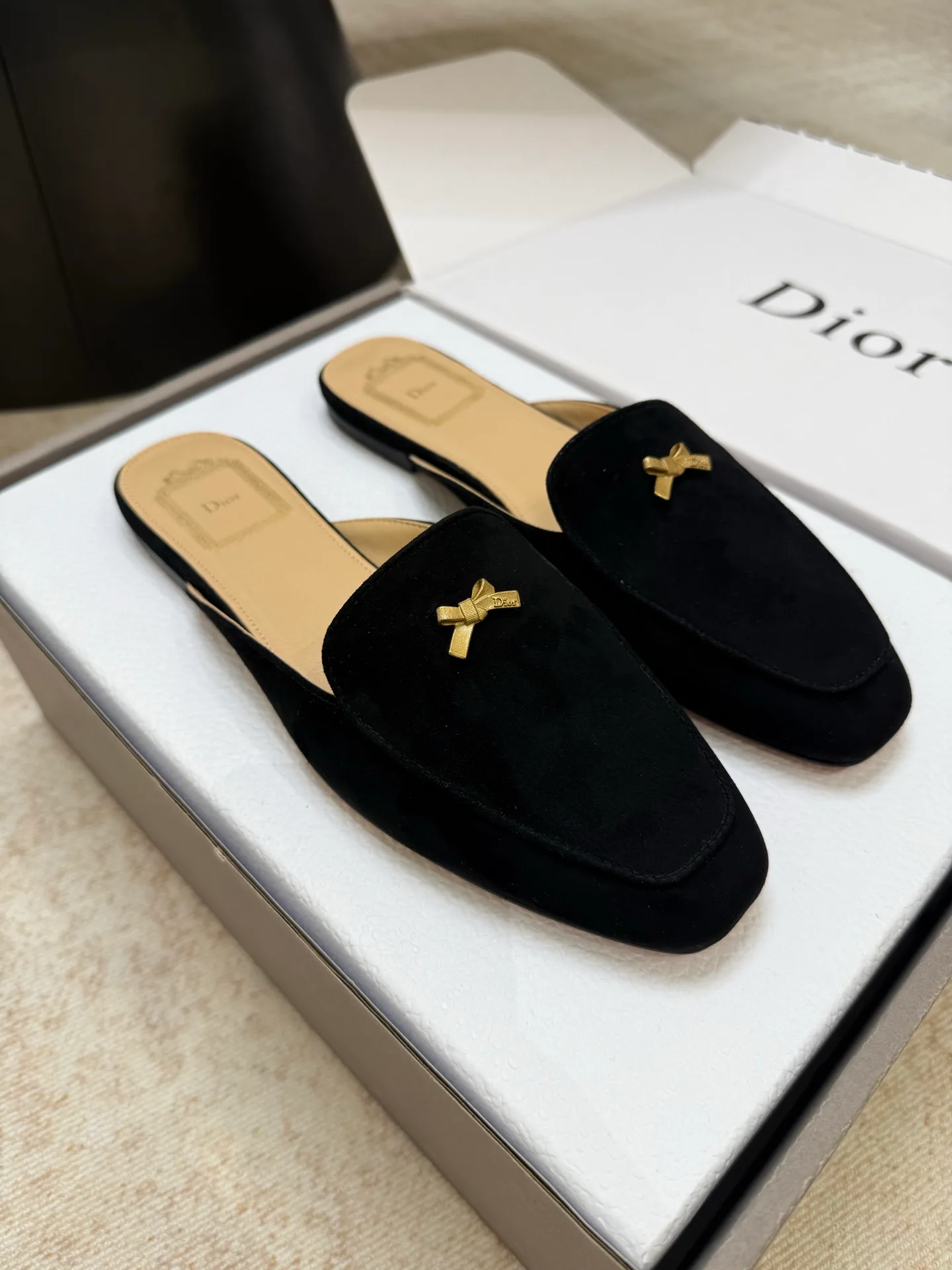 Мюли И Сабо Женские Christian Dior 11478245