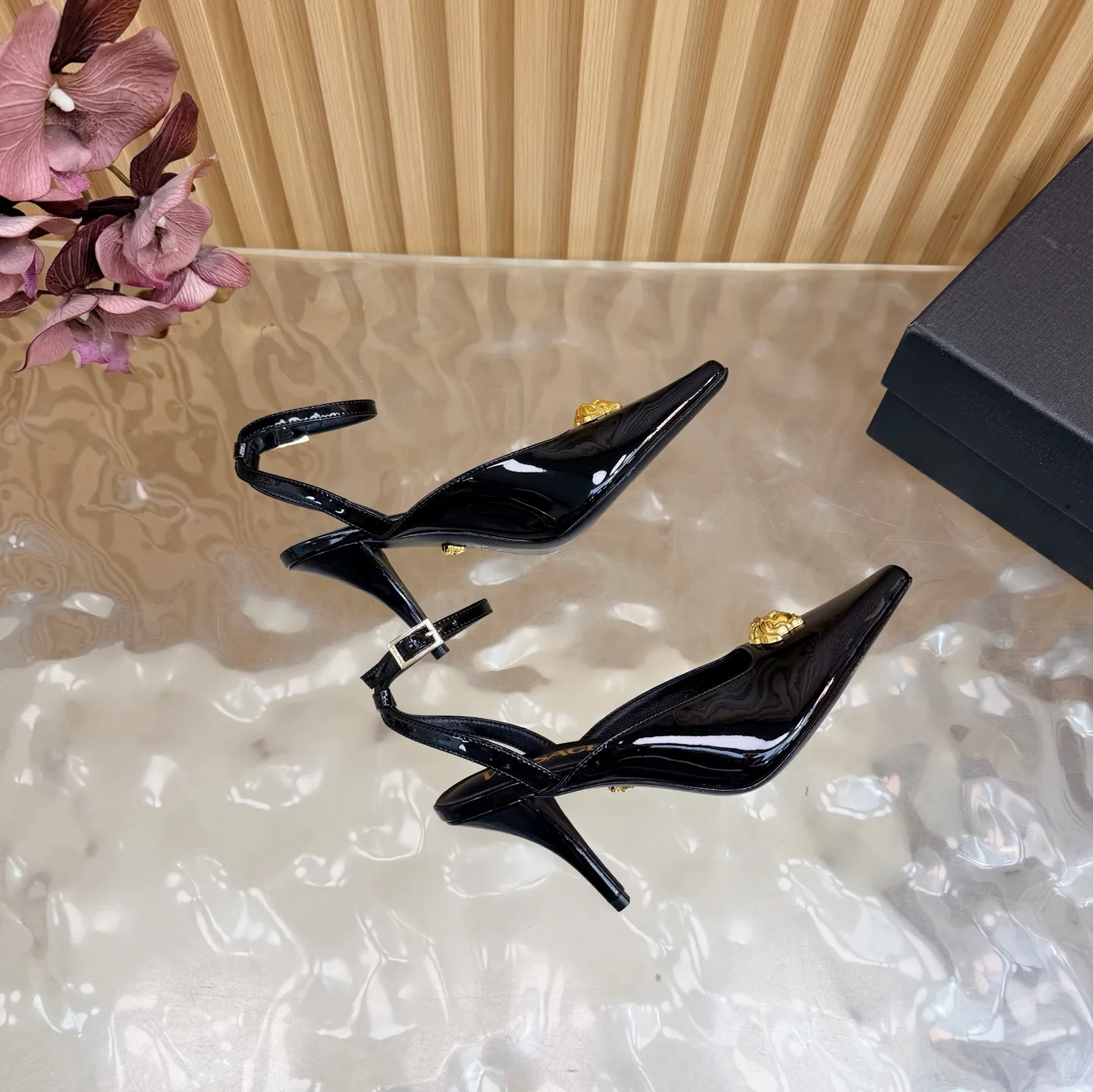 Туфли Женские Versace 997410