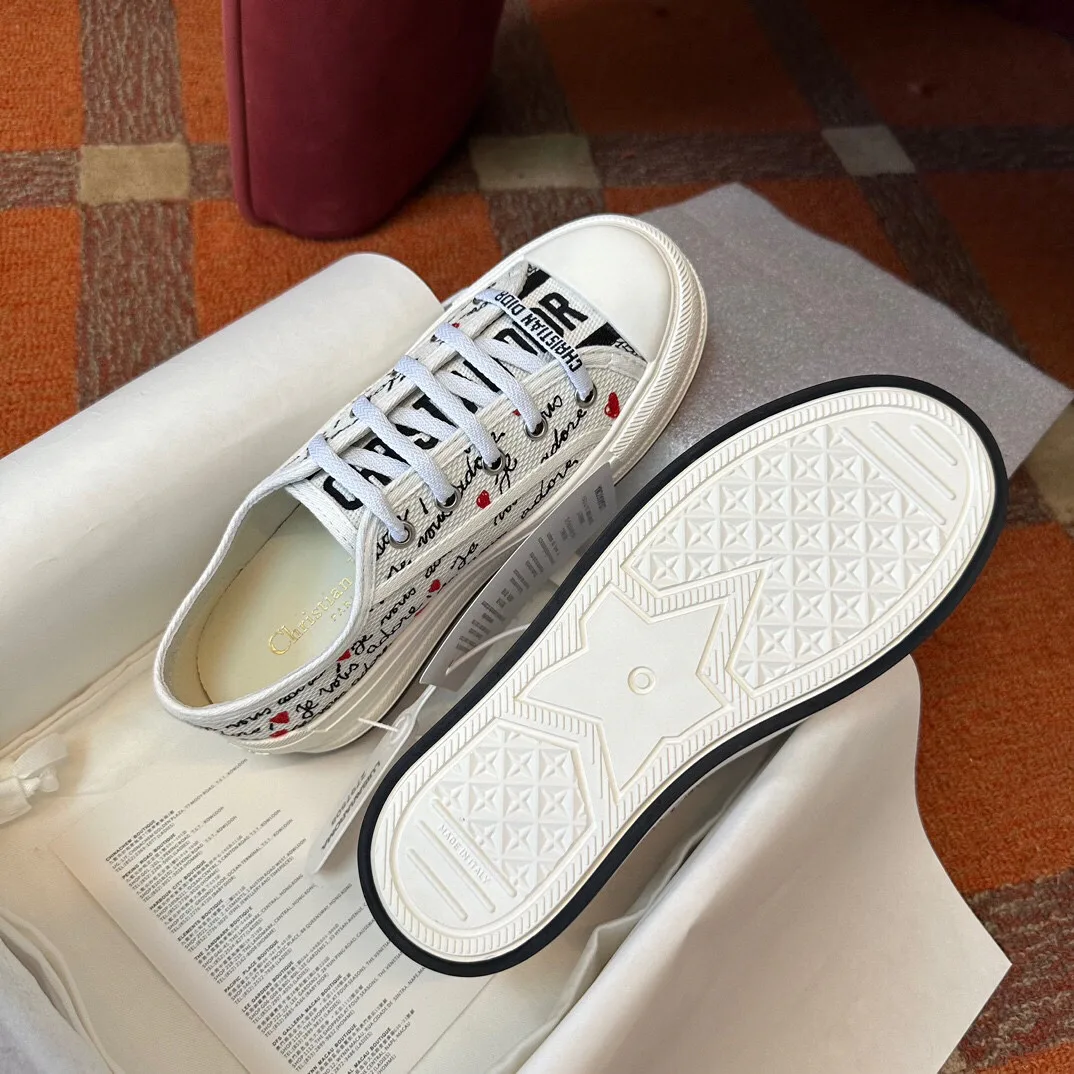 Кеды Женские Christian Dior 541936