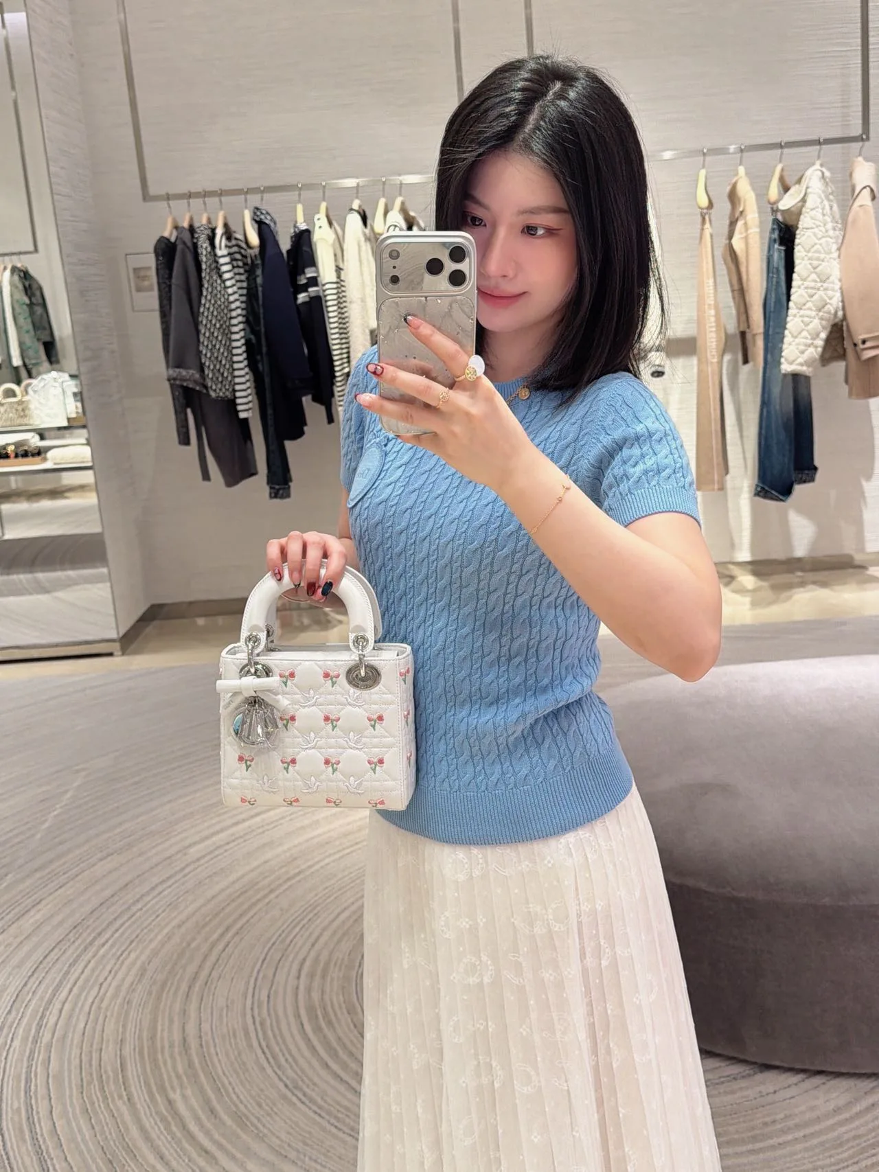 Юбки Женские Christian Dior 11666963