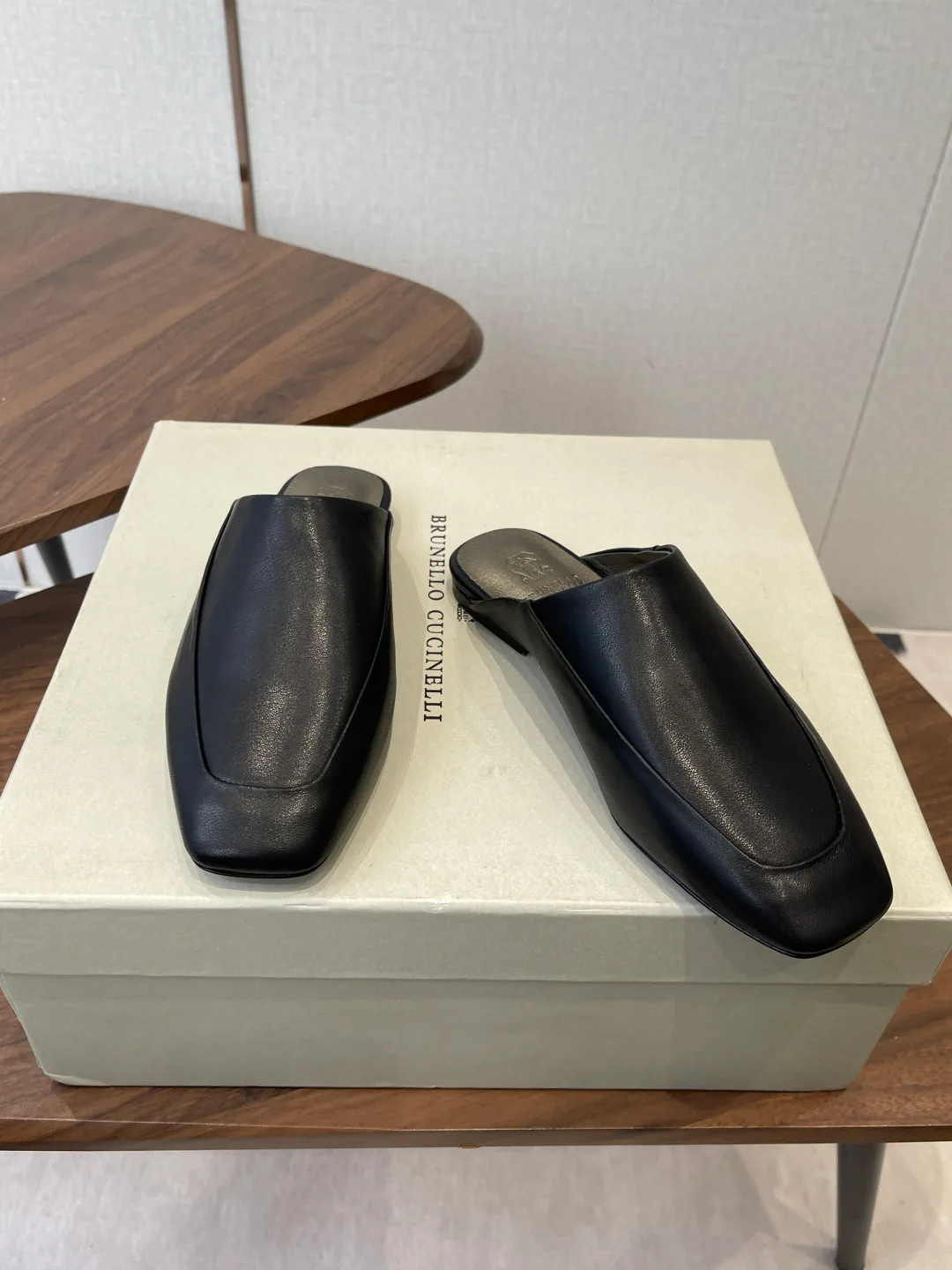 Мюли И Сабо Женские Brunello Cucinelli 12714856