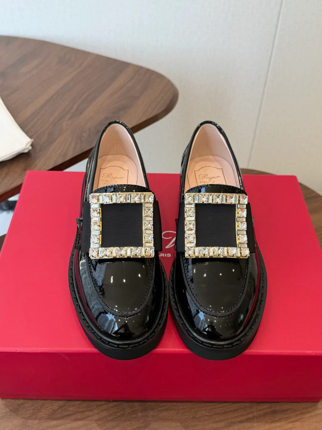 Лоферы И Мокасины Женские Roger Vivier 19587160