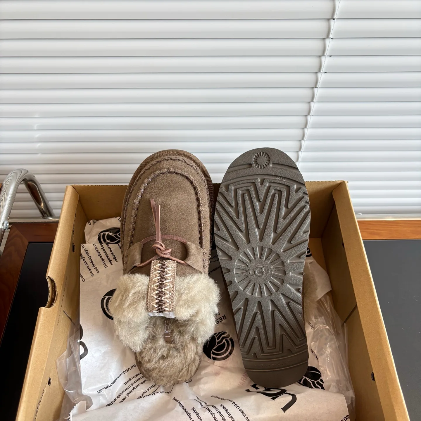 Мюли И Сабо Женские Ugg 119687