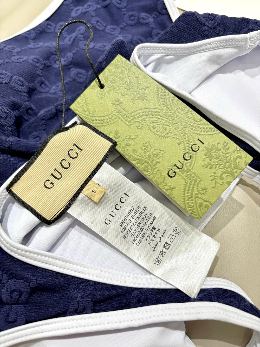 Купальники Женские Gucci 17716506