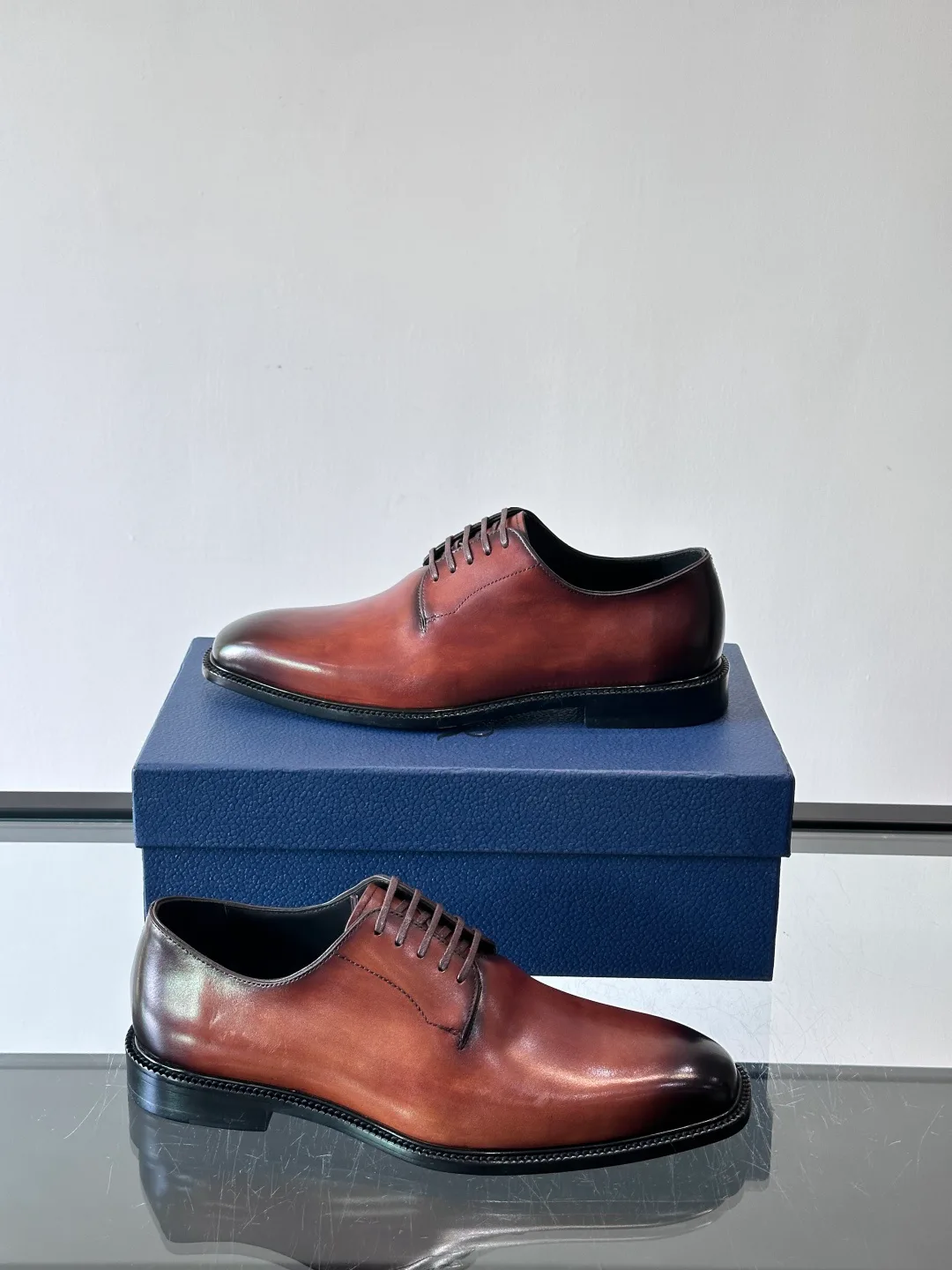 Лоферы И Туфли Мужские Christian Dior 1310885