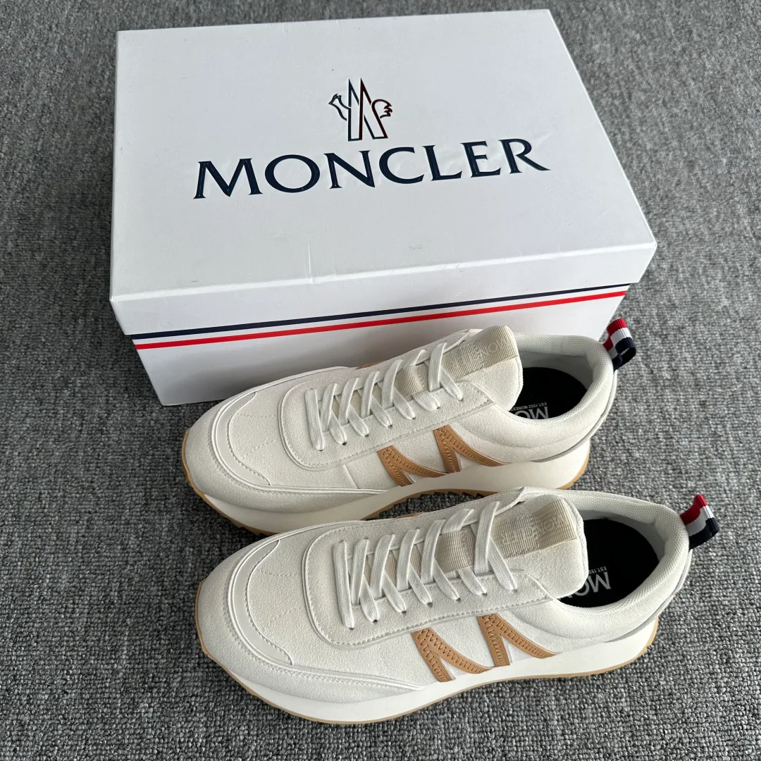 Кроссовки Мужские Moncler 19067340