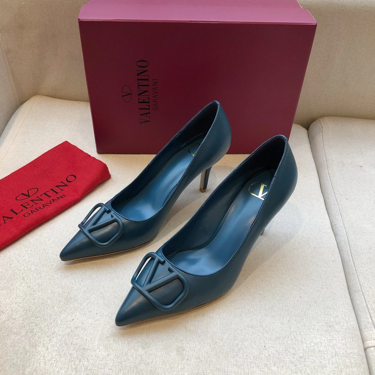 Туфли Женские Valentino 17956856