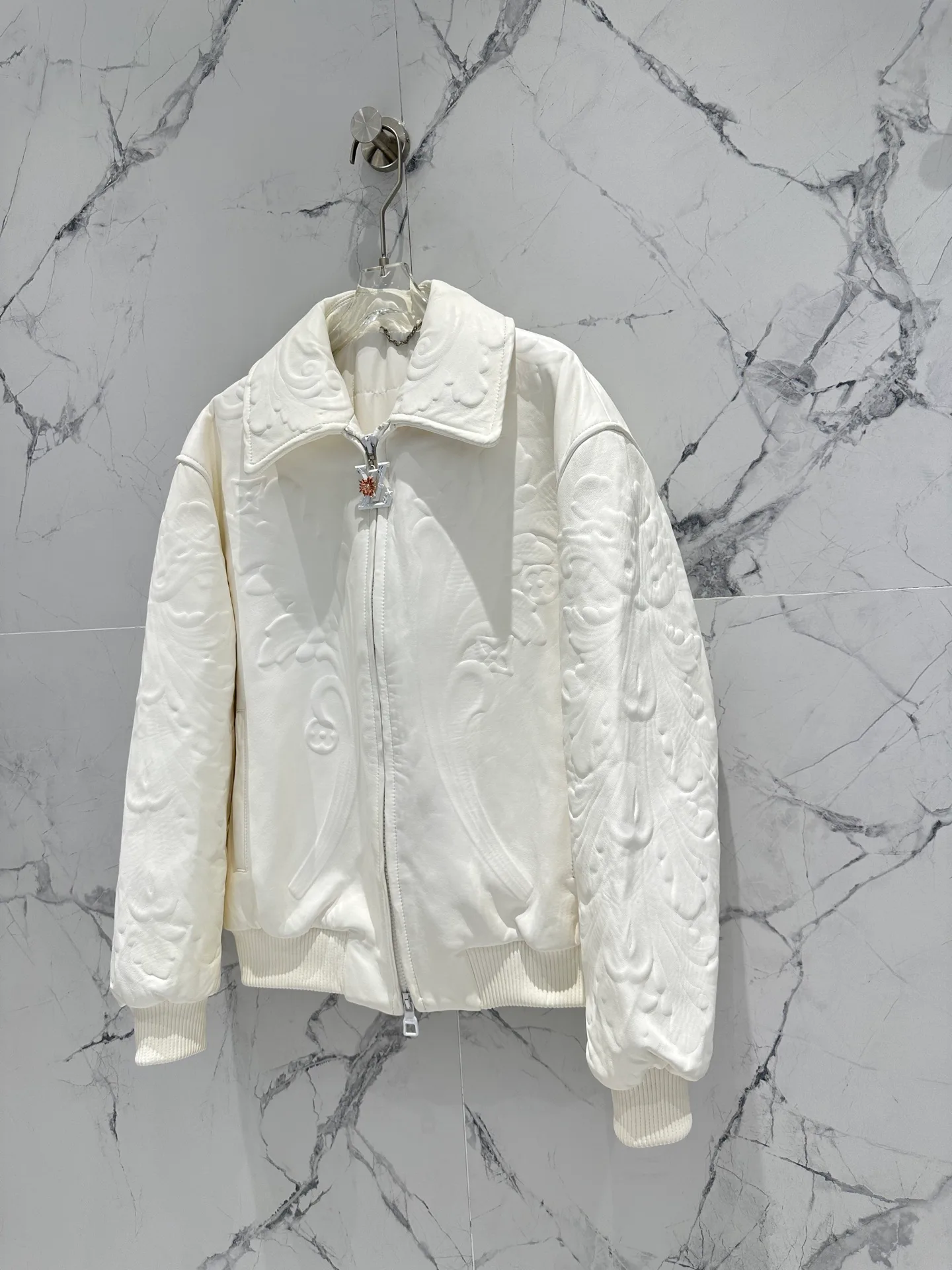 Кожаные Куртки И Дублёнки Мужские Louis Vuitton 11181080