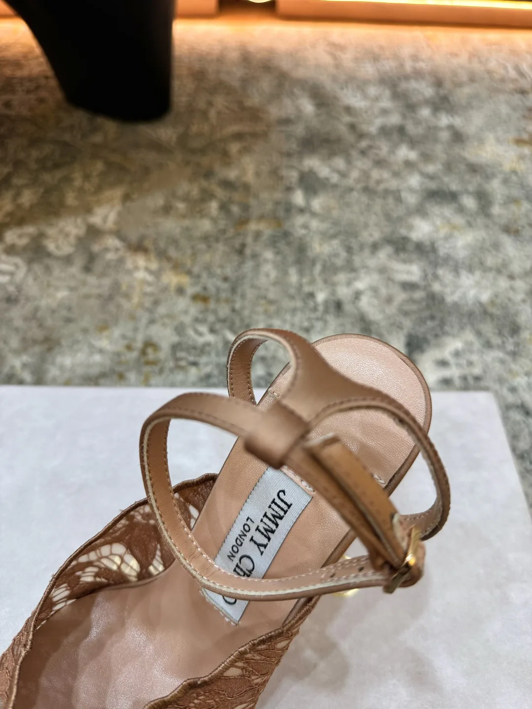 Туфли Женские Jimmy Choo 9595938