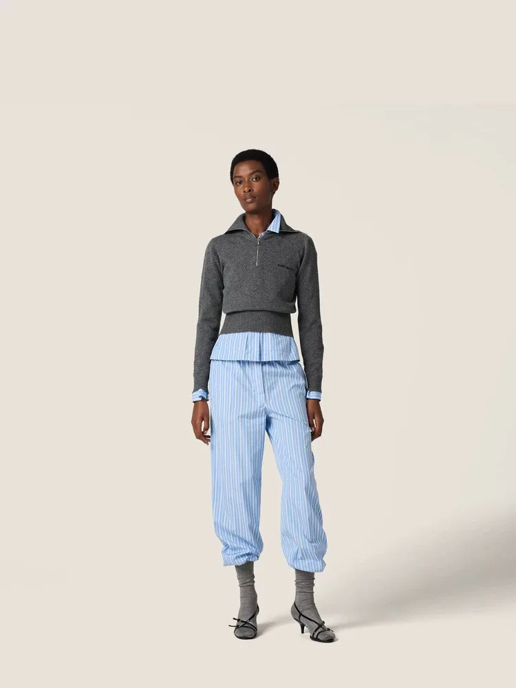 Джемперы И Свитеры Женские Miu Miu 5340699