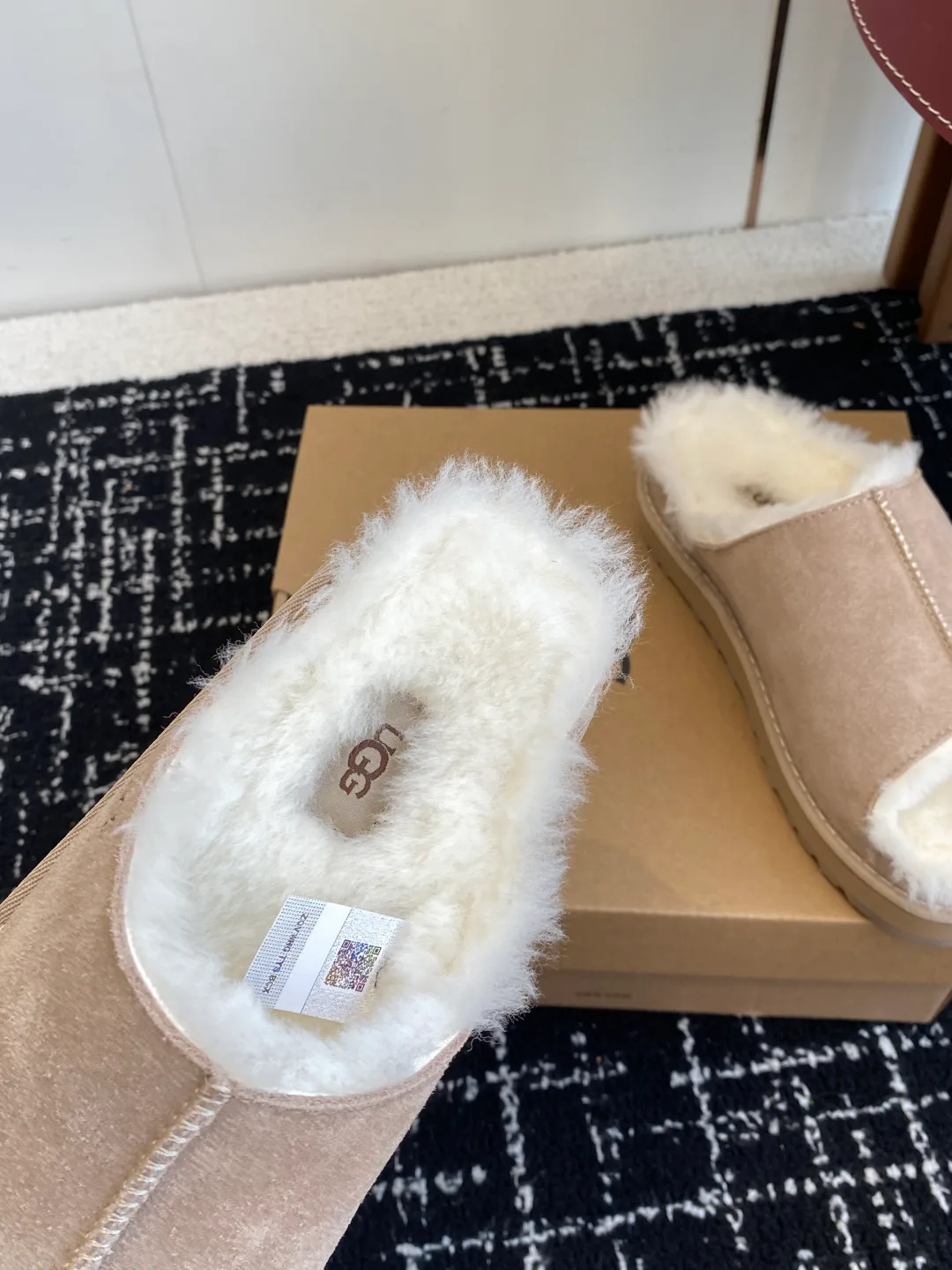 Тапочки Женские Ugg 157752