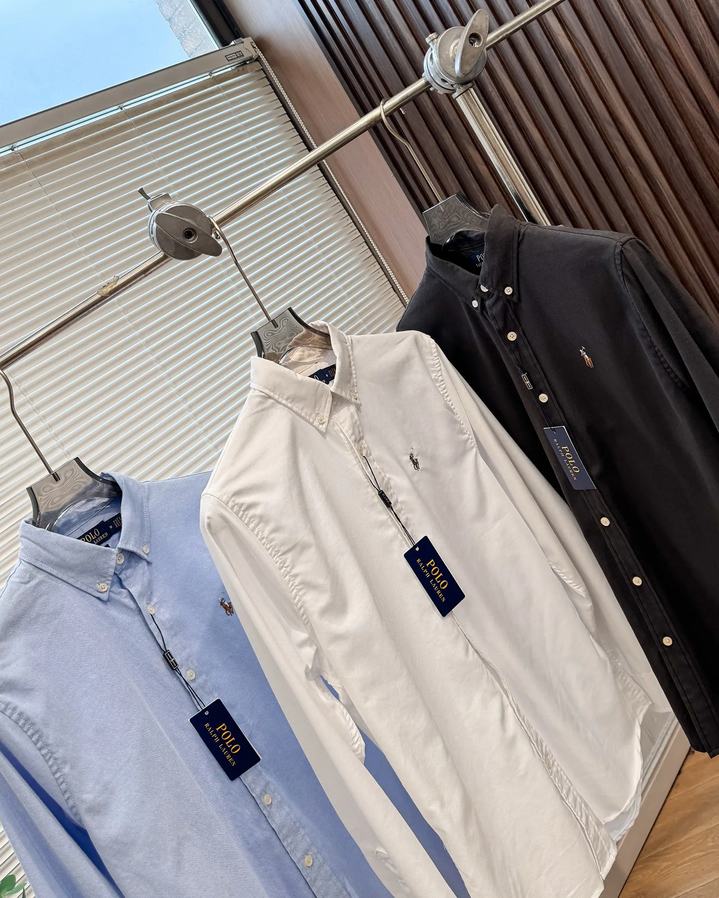 Рубашки Мужские Ralph Lauren 18189776
