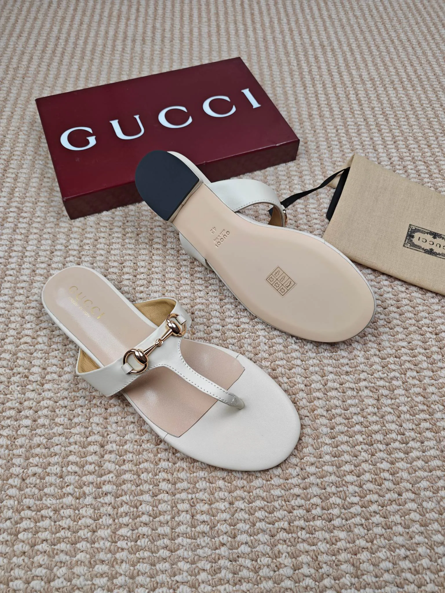 Босоножки Женские Gucci 5275837
