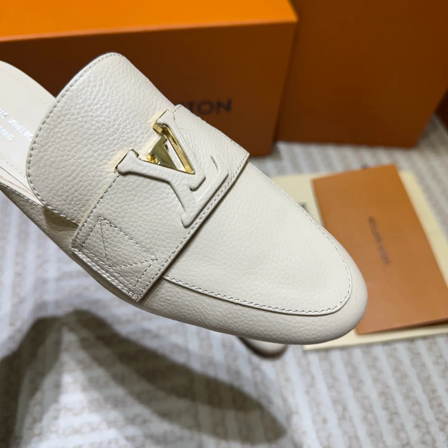 Мюли Женские Louis Vuitton 249019