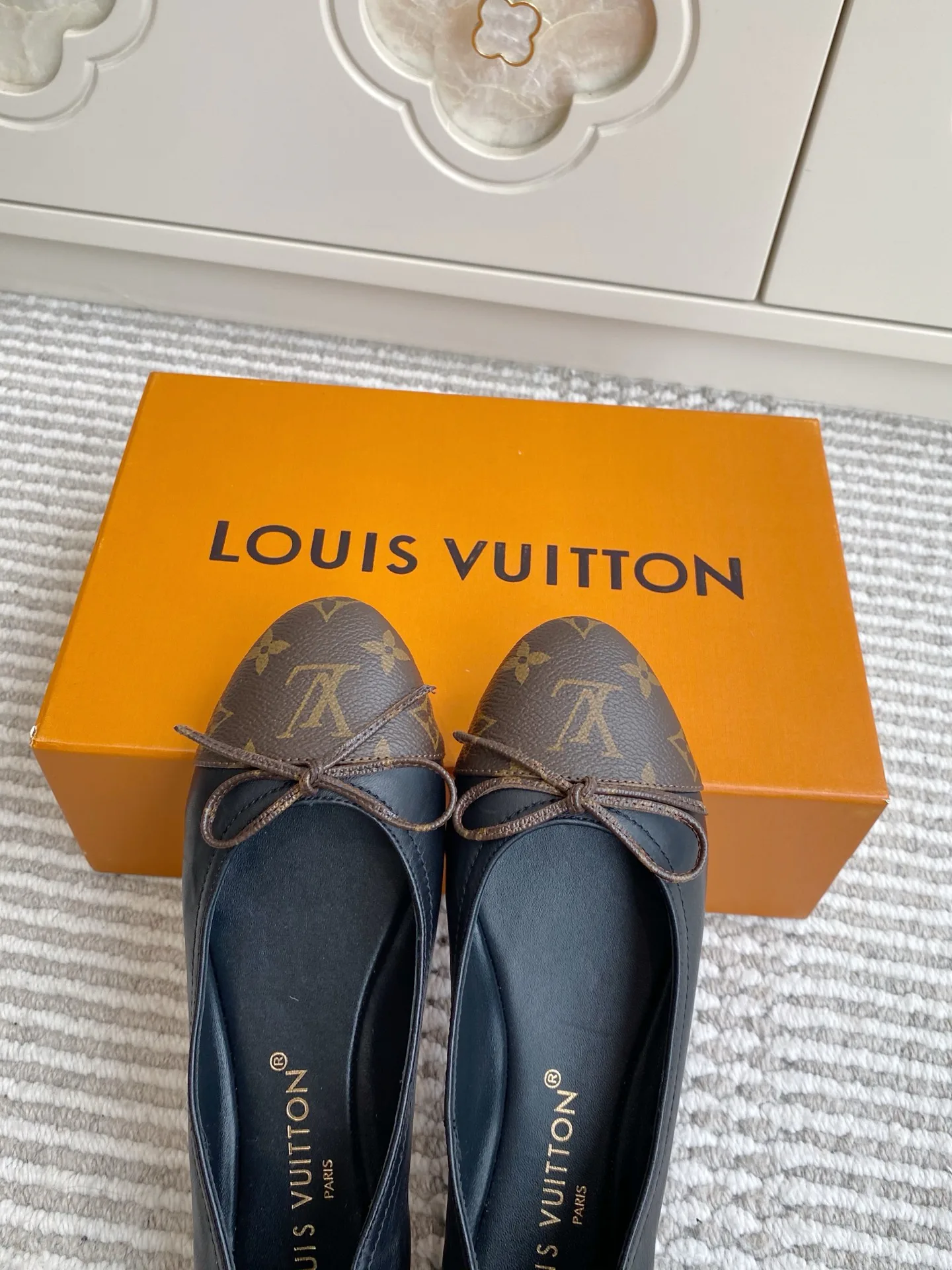 Балетки Женские Louis Vuitton 13185462